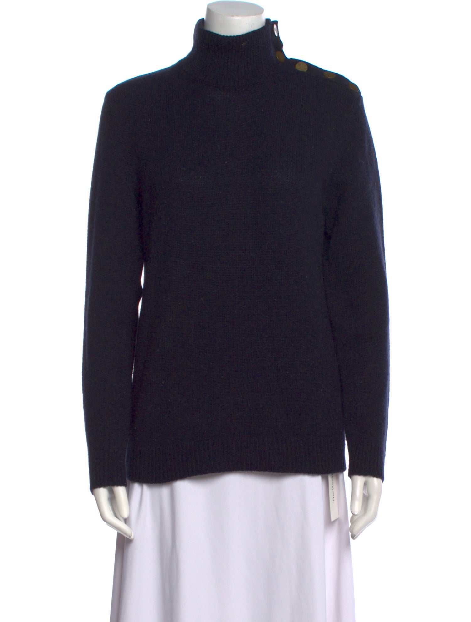 Ralph Lauren Purple Label Cashmere Turtleneck Sweater