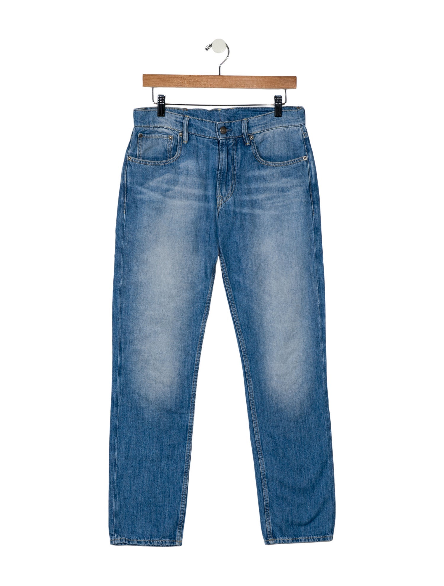 Yeezy season5 デニムパンツ 30サイズ YZY SZN 5 Washed Denim In Faded Indigo – Paris Saint