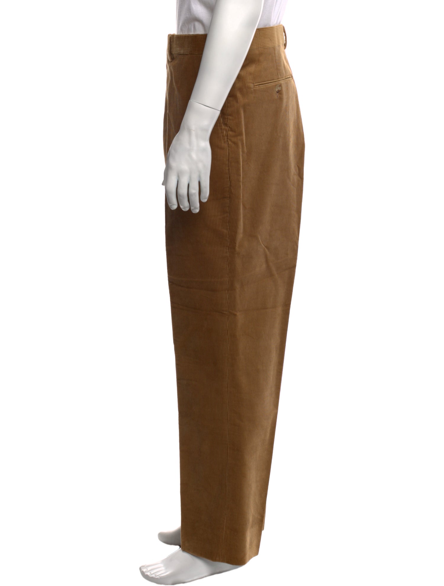 Ralph Lauren Purple Label Corduroy Pants