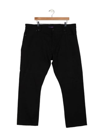 Ralph Lauren Purple Label Skinny Jeans