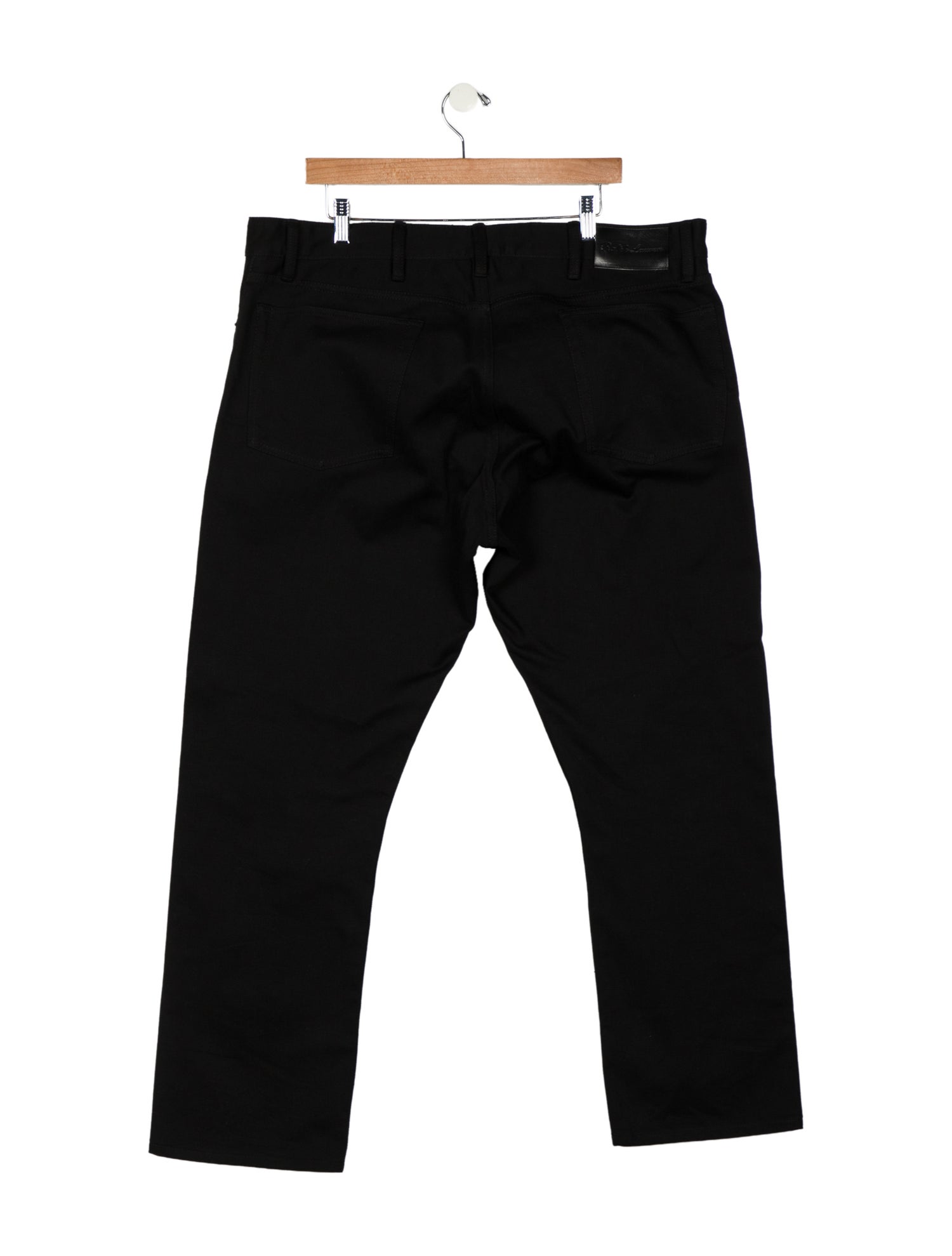 Ralph Lauren Purple Label Skinny Jeans