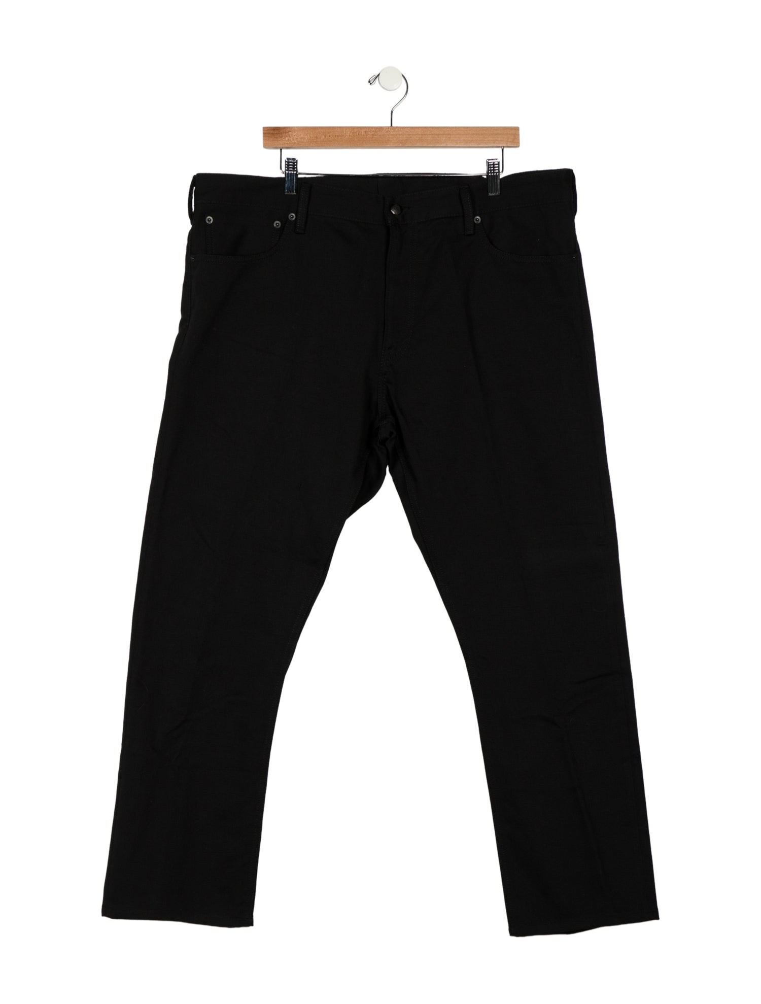 Ralph Lauren Purple Label Skinny Jeans