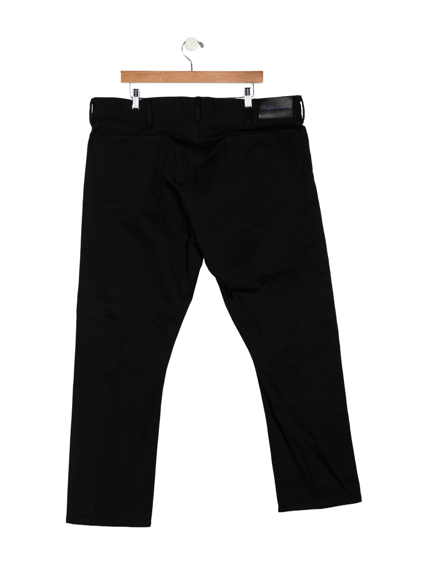 Ralph Lauren Purple Label Skinny Jeans