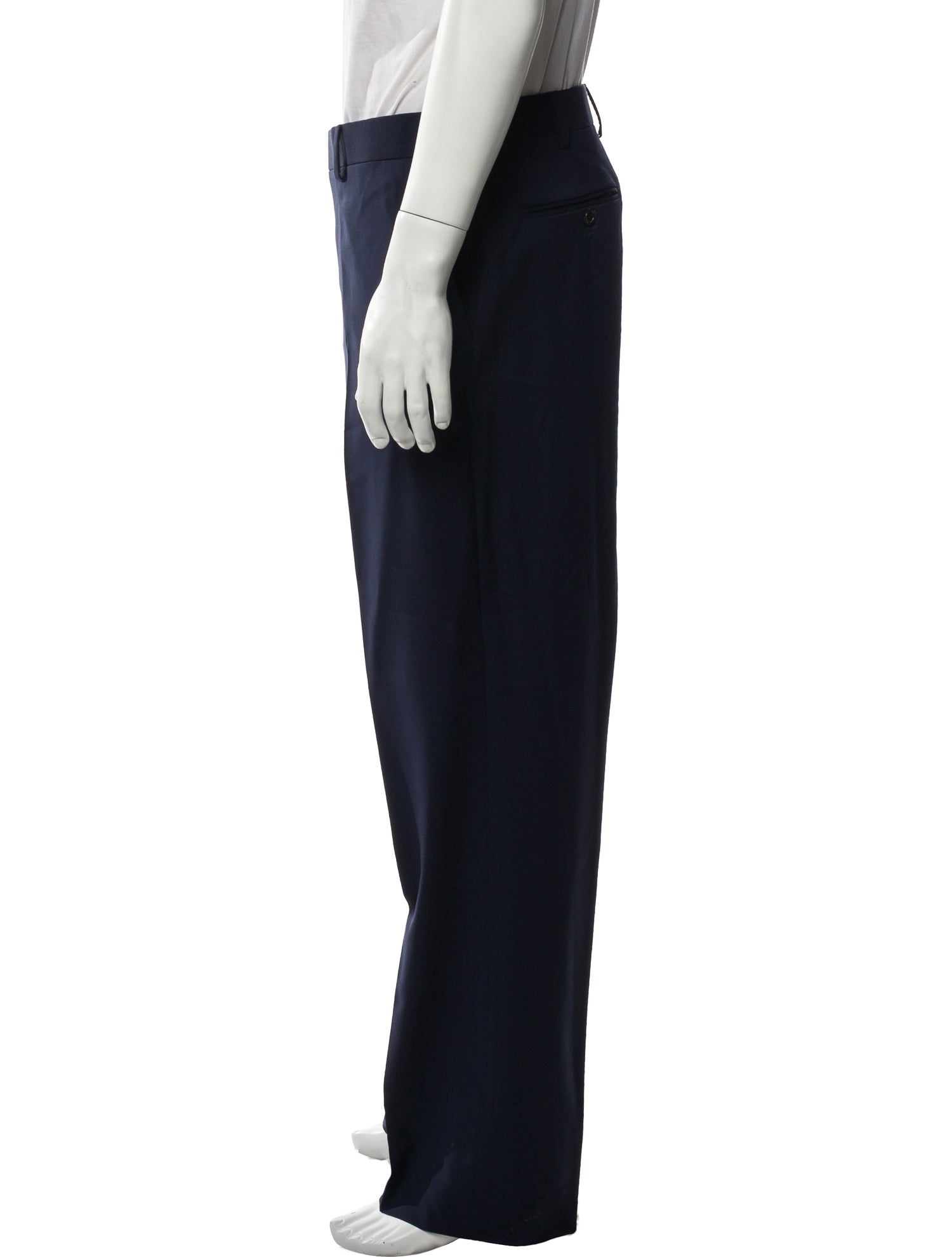 Ralph Lauren Purple Label Wool Pants