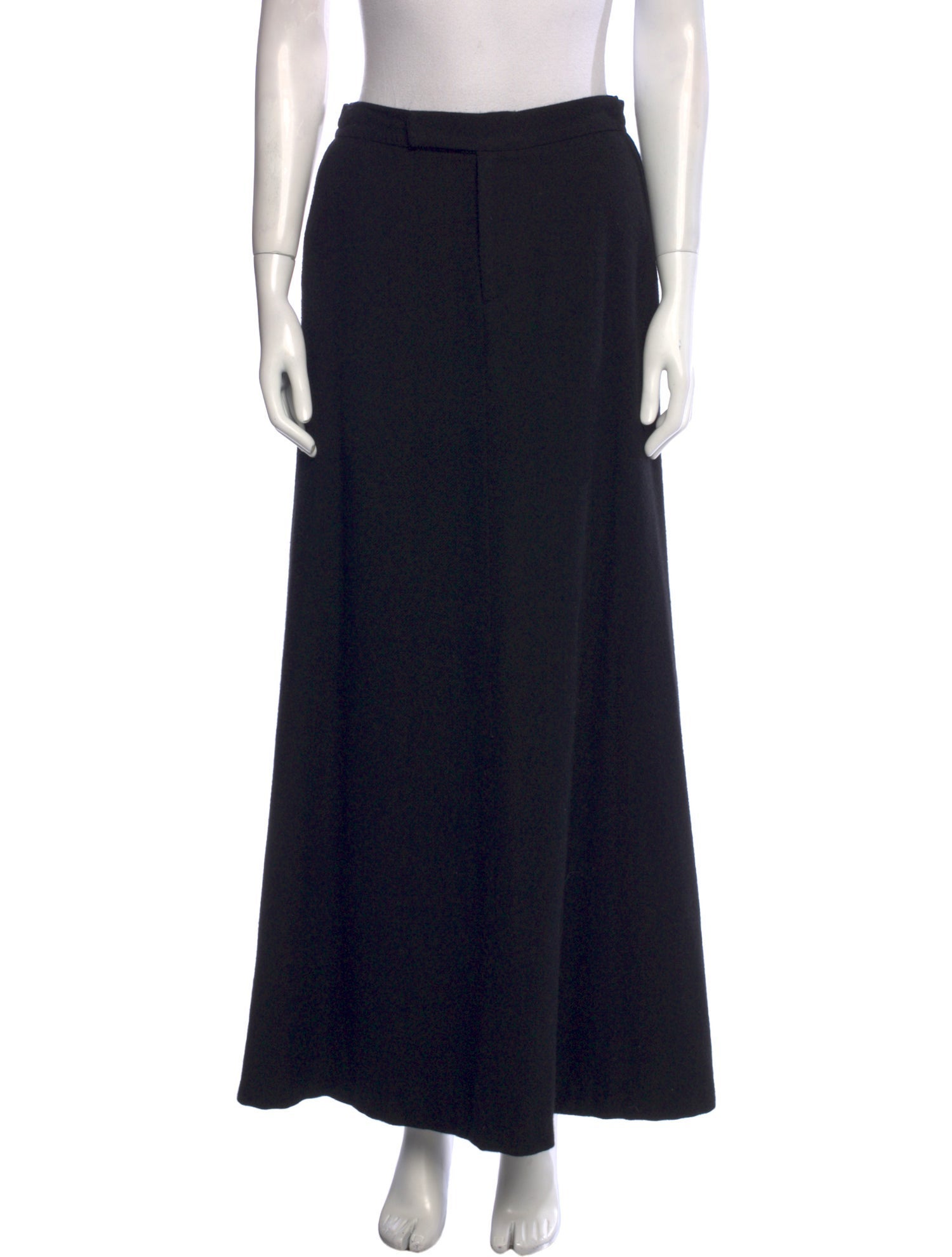 Ralph Lauren Purple Label Cashmere Long Skirt