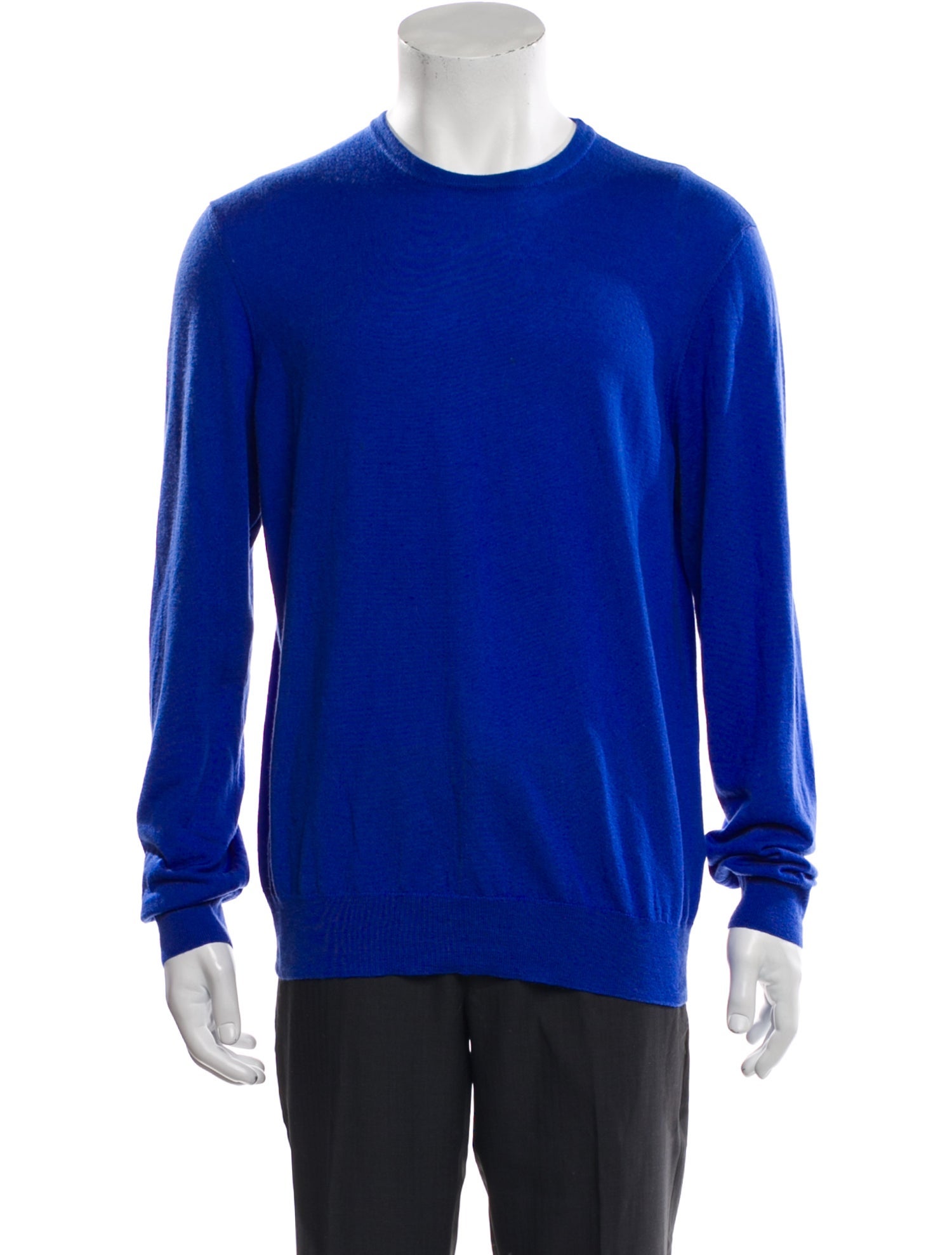 Ralph Lauren Purple Label Cashmere Crew Neck Pullover