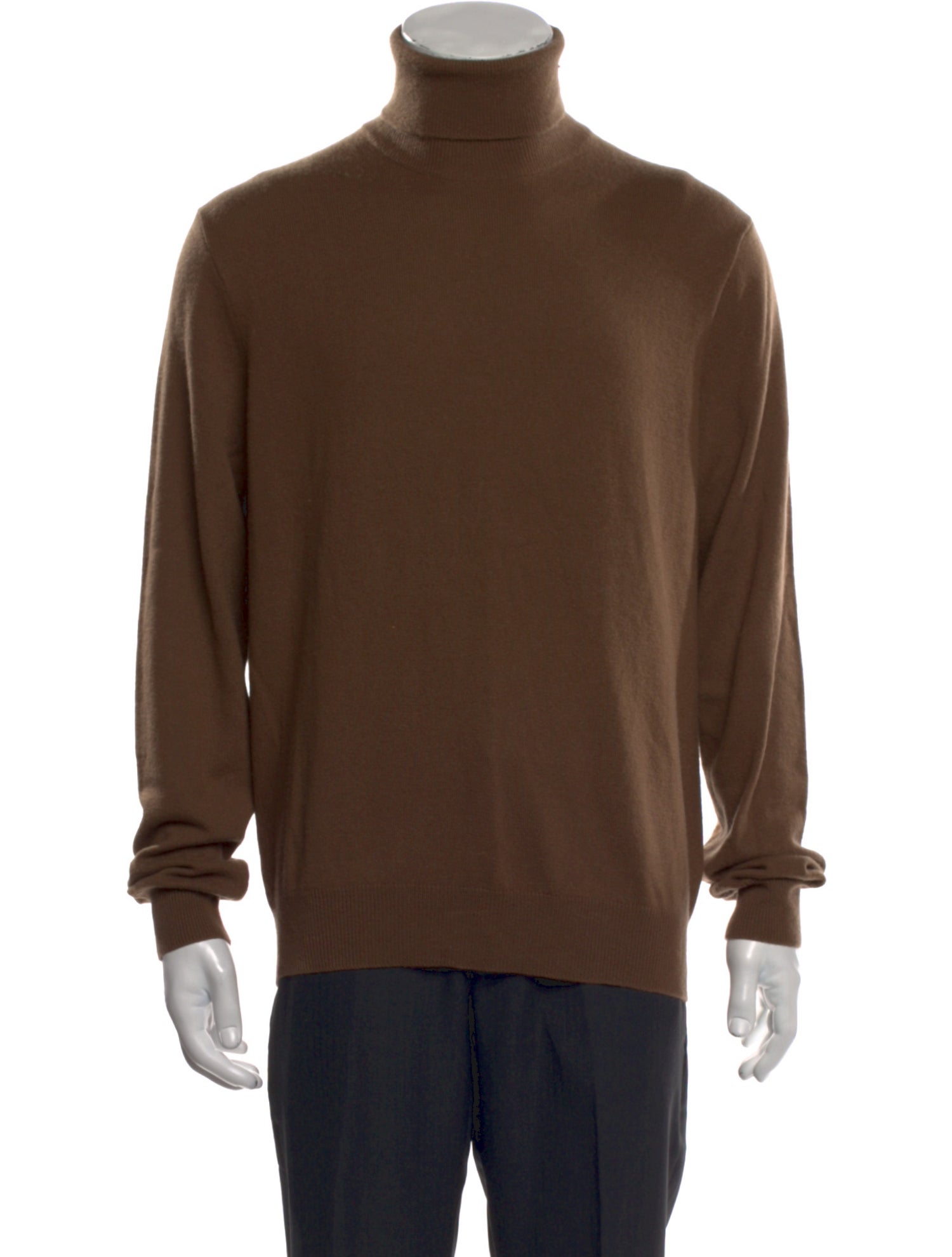 Ralph Lauren Purple Label Cashmere Turtleneck Pullover