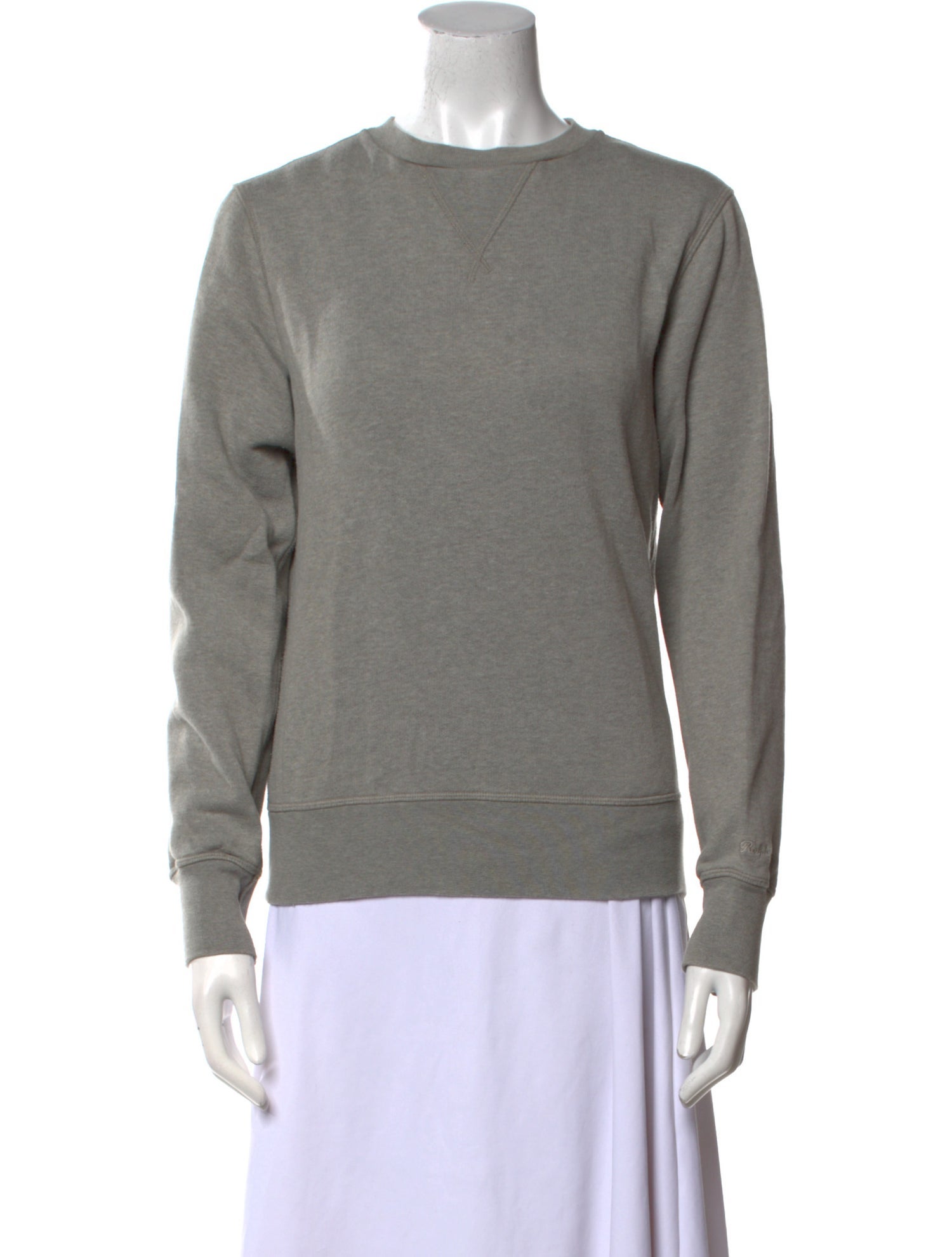 Ralph Lauren Purple Label Crew Neck Sweater