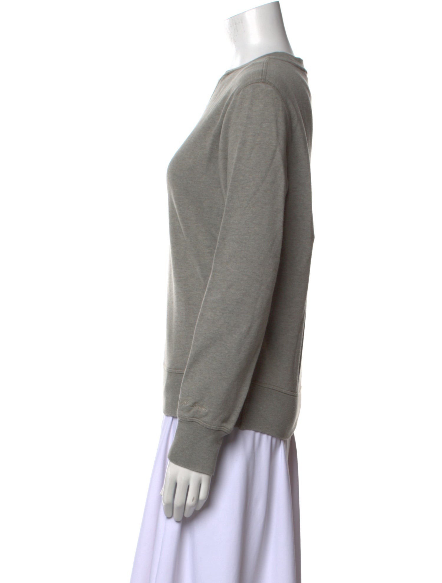 Ralph Lauren Purple Label Crew Neck Sweater