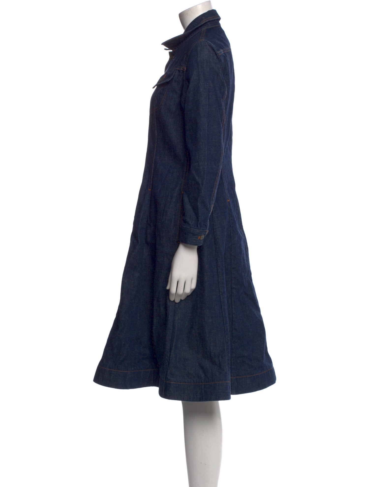 Ralph Lauren Purple Label Knee-Length Dress