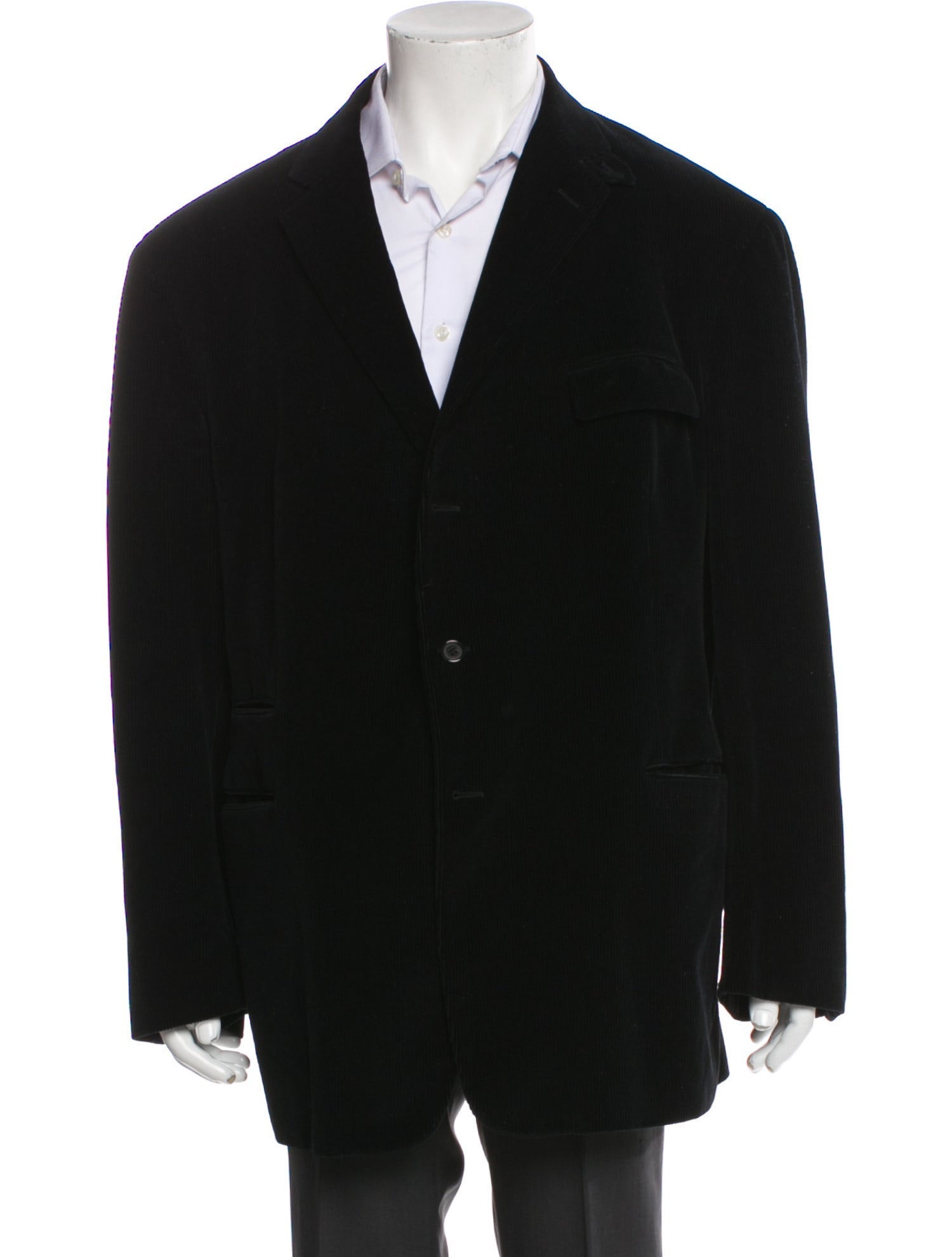 Ralph Lauren Purple Label Overcoat