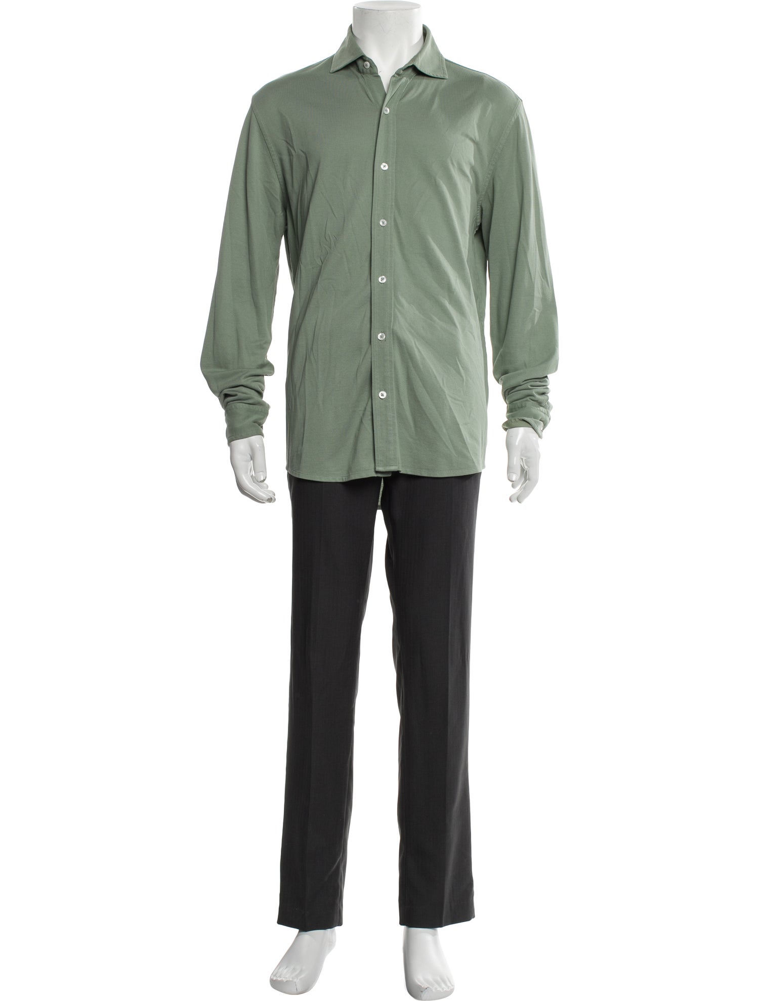 Ralph Lauren Purple Label Long Sleeve Shirt