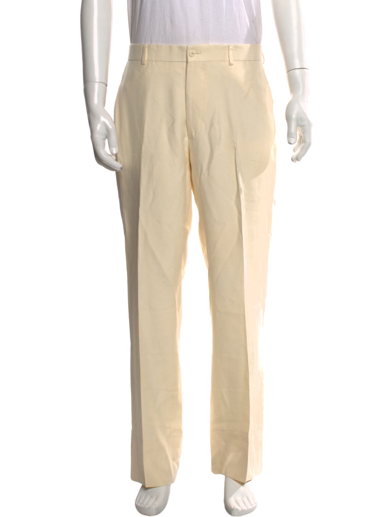 Ralph Lauren Purple Label Silk Pants