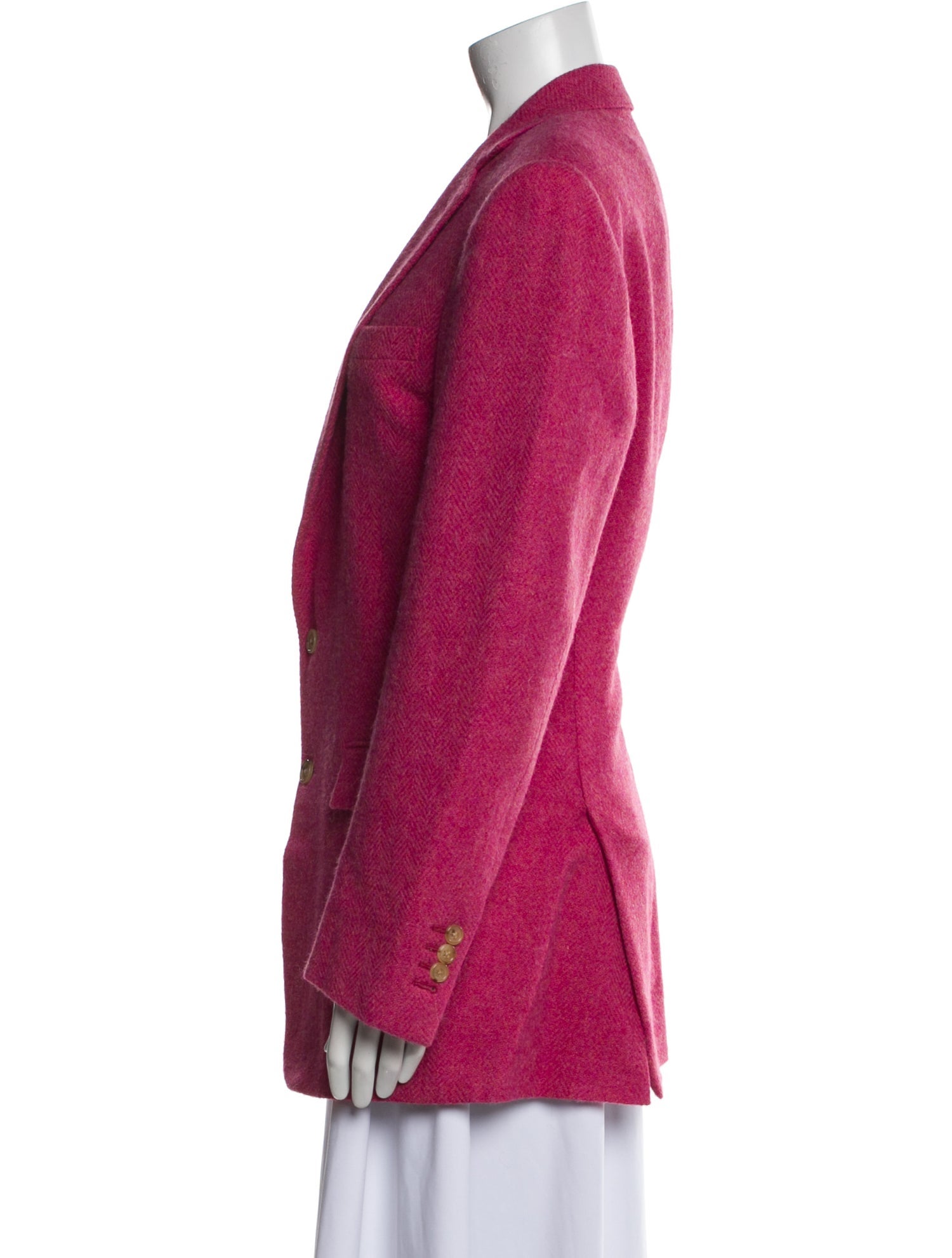 Ralph Lauren Purple Label Wool Blazer