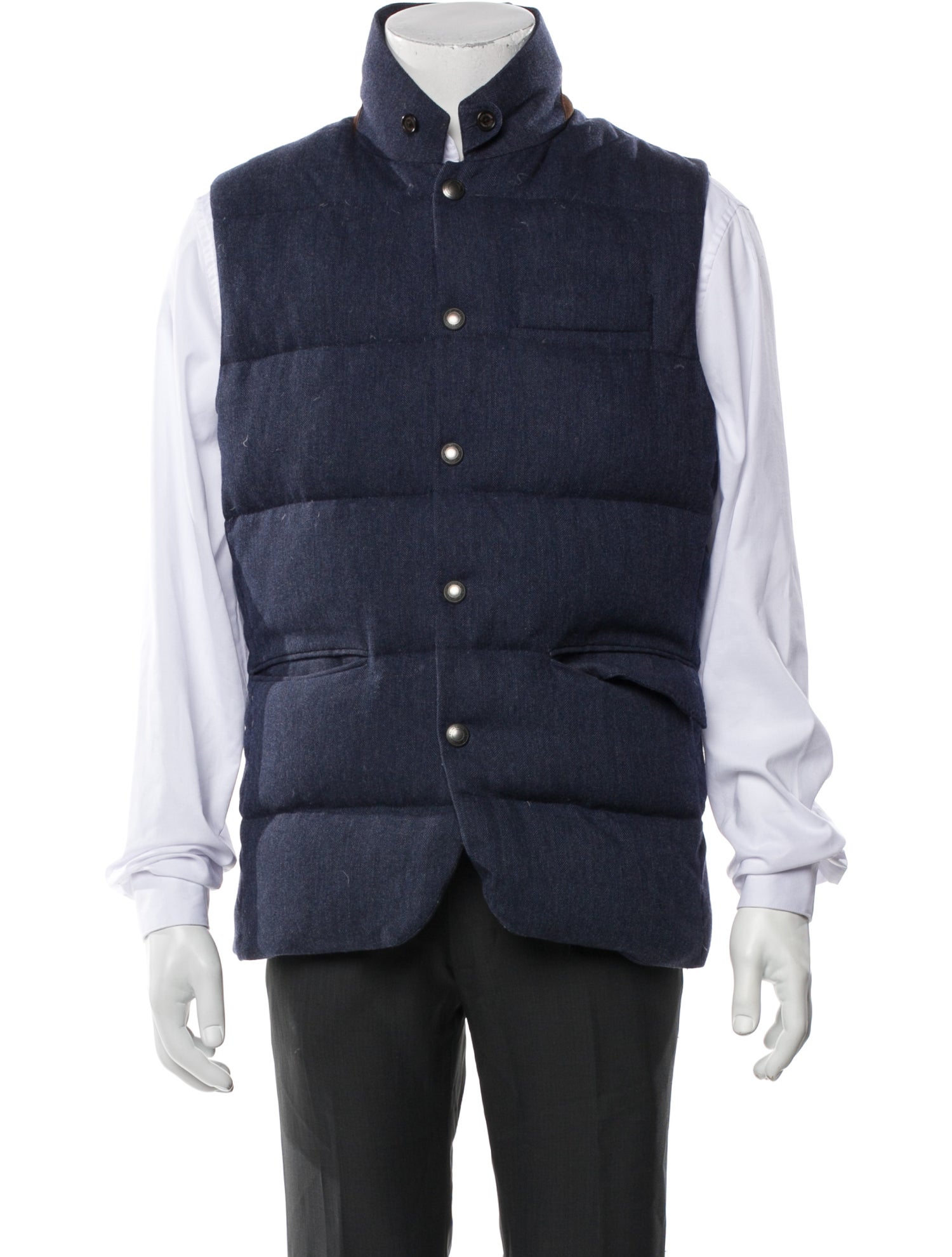 Ralph Lauren Purple Label Vest