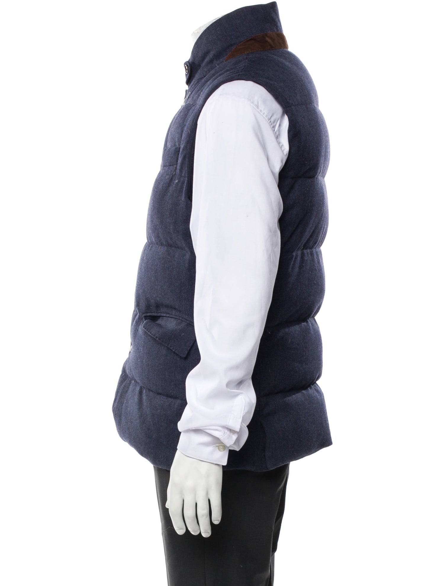 Ralph Lauren Purple Label Vest