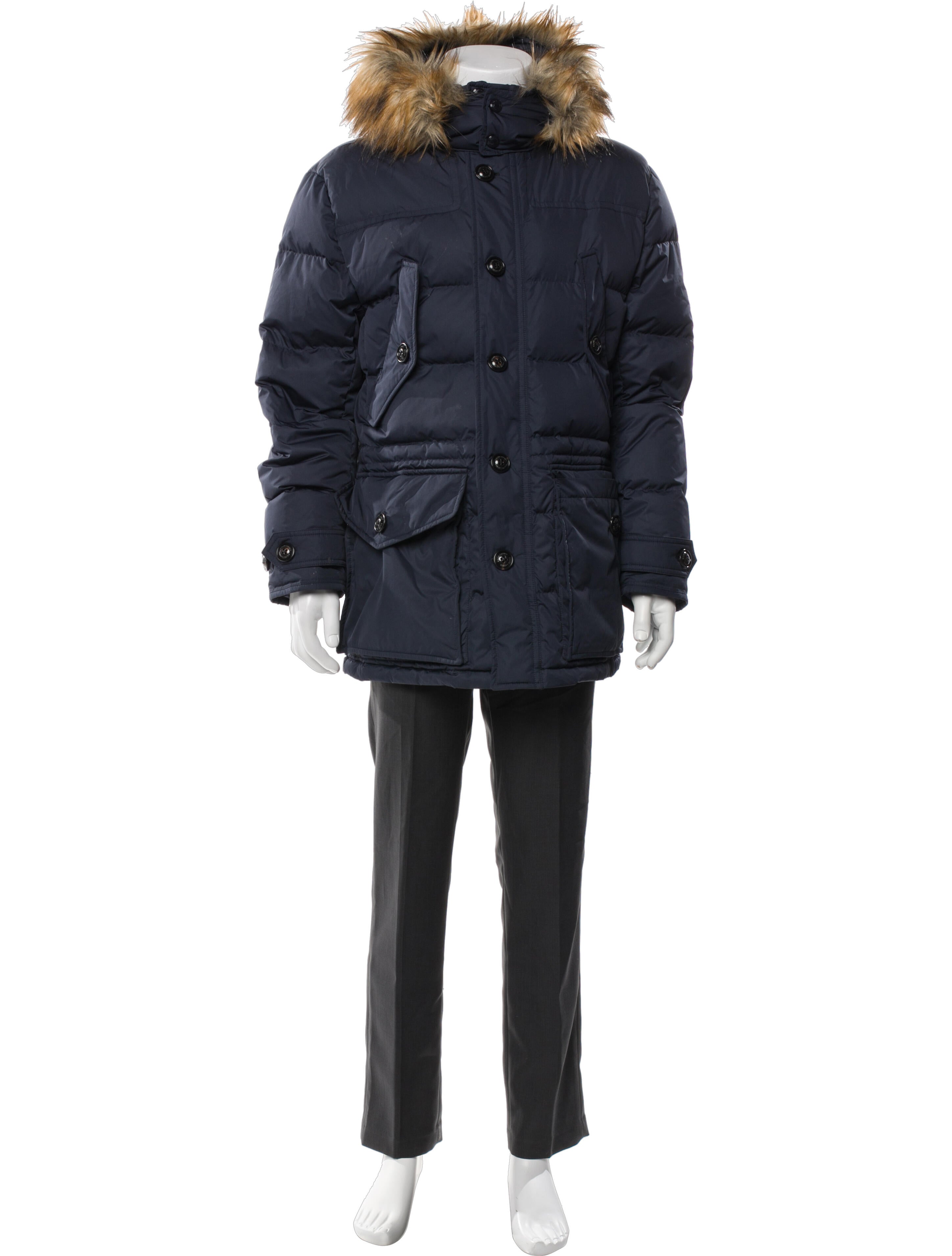 Ralph Lauren Purple Label Parka