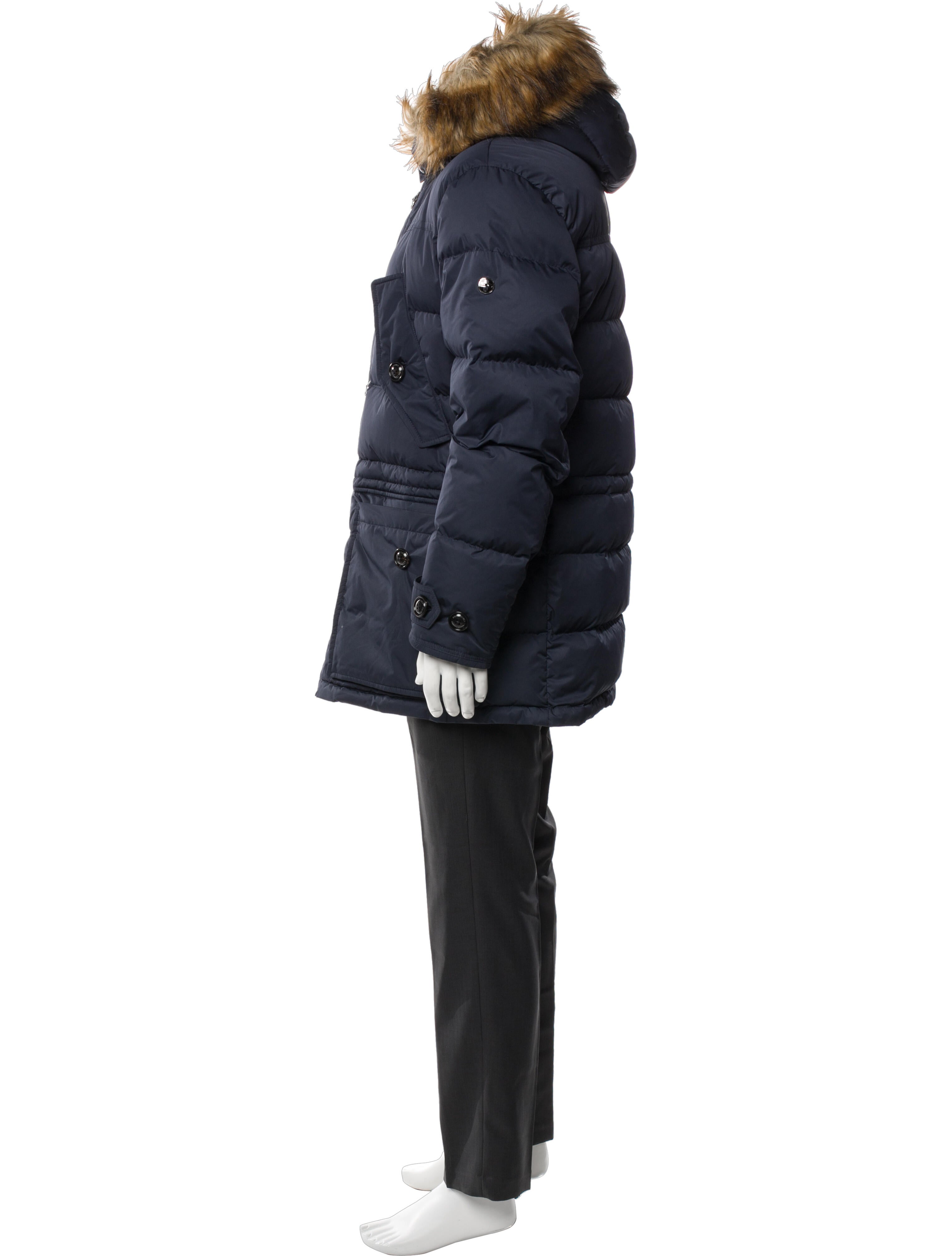 Ralph Lauren Purple Label Parka