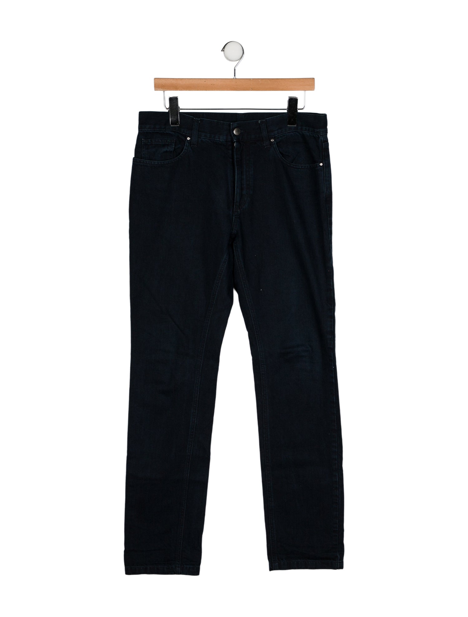 Ralph Lauren Purple Label Skinny Jeans