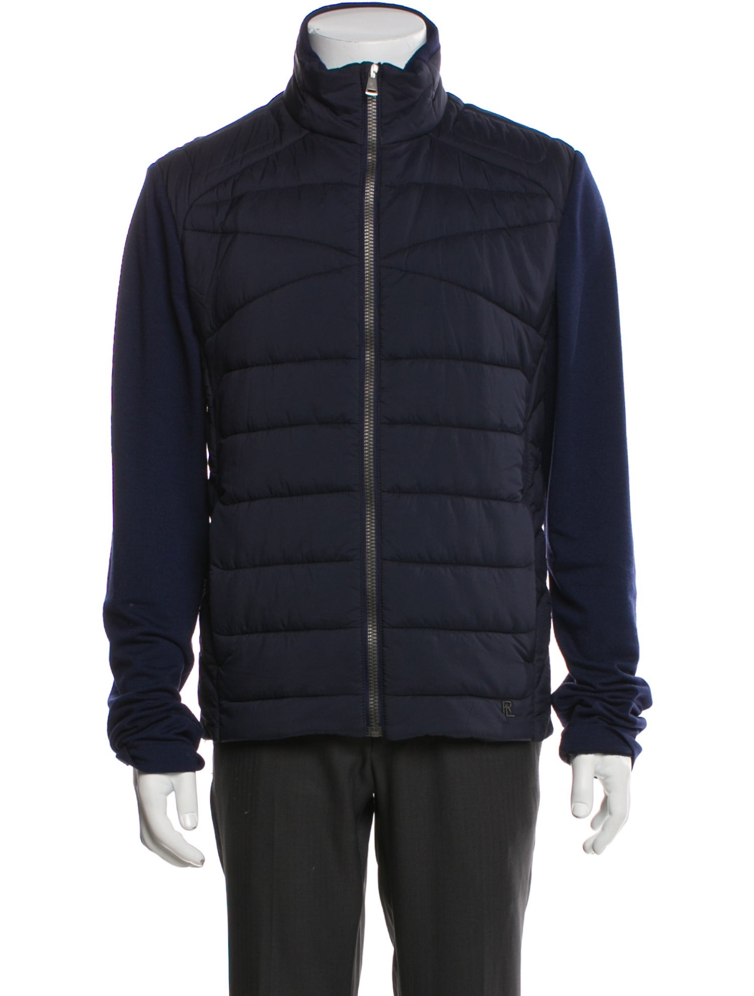 Ralph Lauren Purple Label Puffer Coat