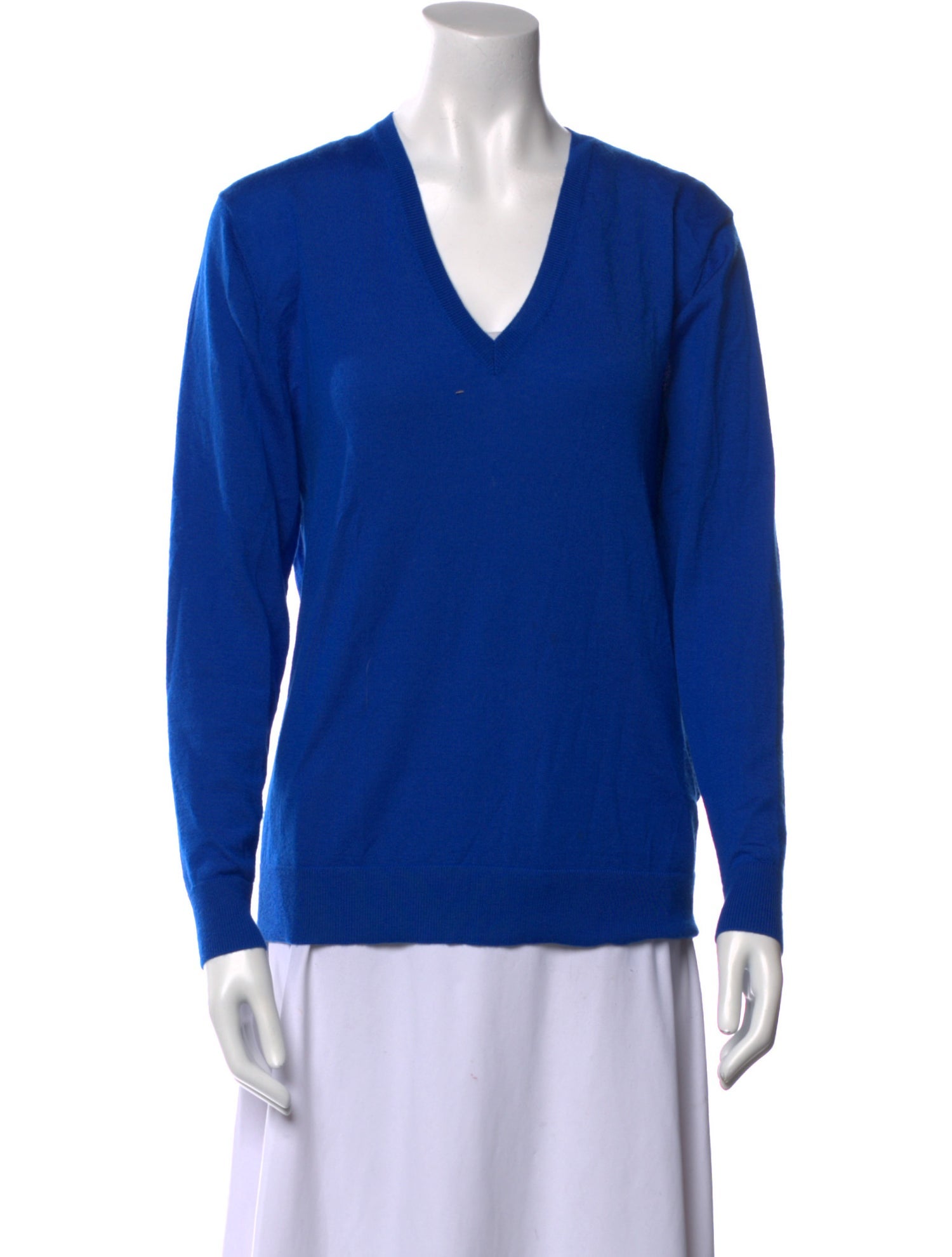 Ralph Lauren Purple Label Cashmere V-Neck Sweater