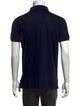 Ralph Lauren Purple Label Crew Neck Short Sleeve Polo Shirt