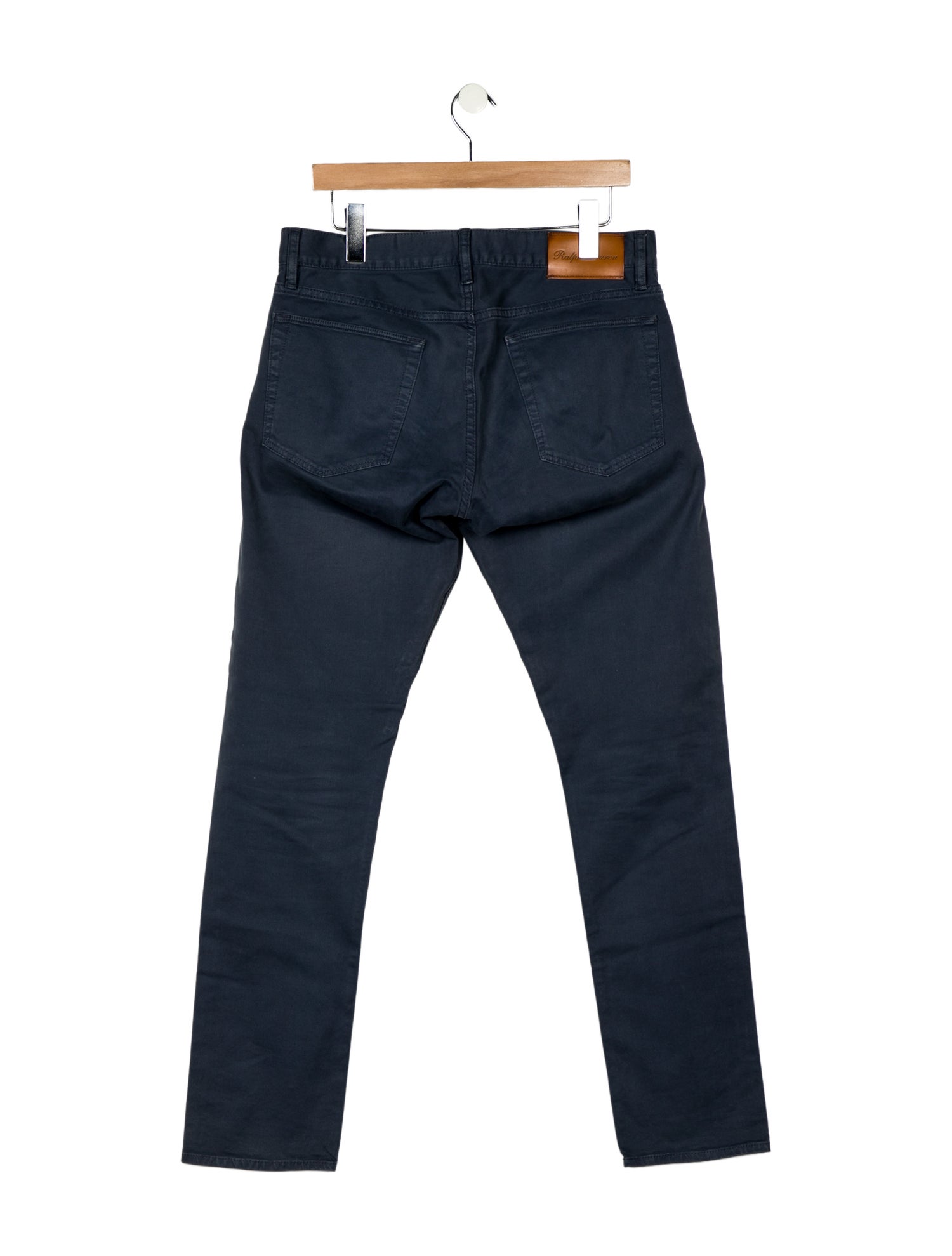 Ralph Lauren Purple Label Skinny Jeans