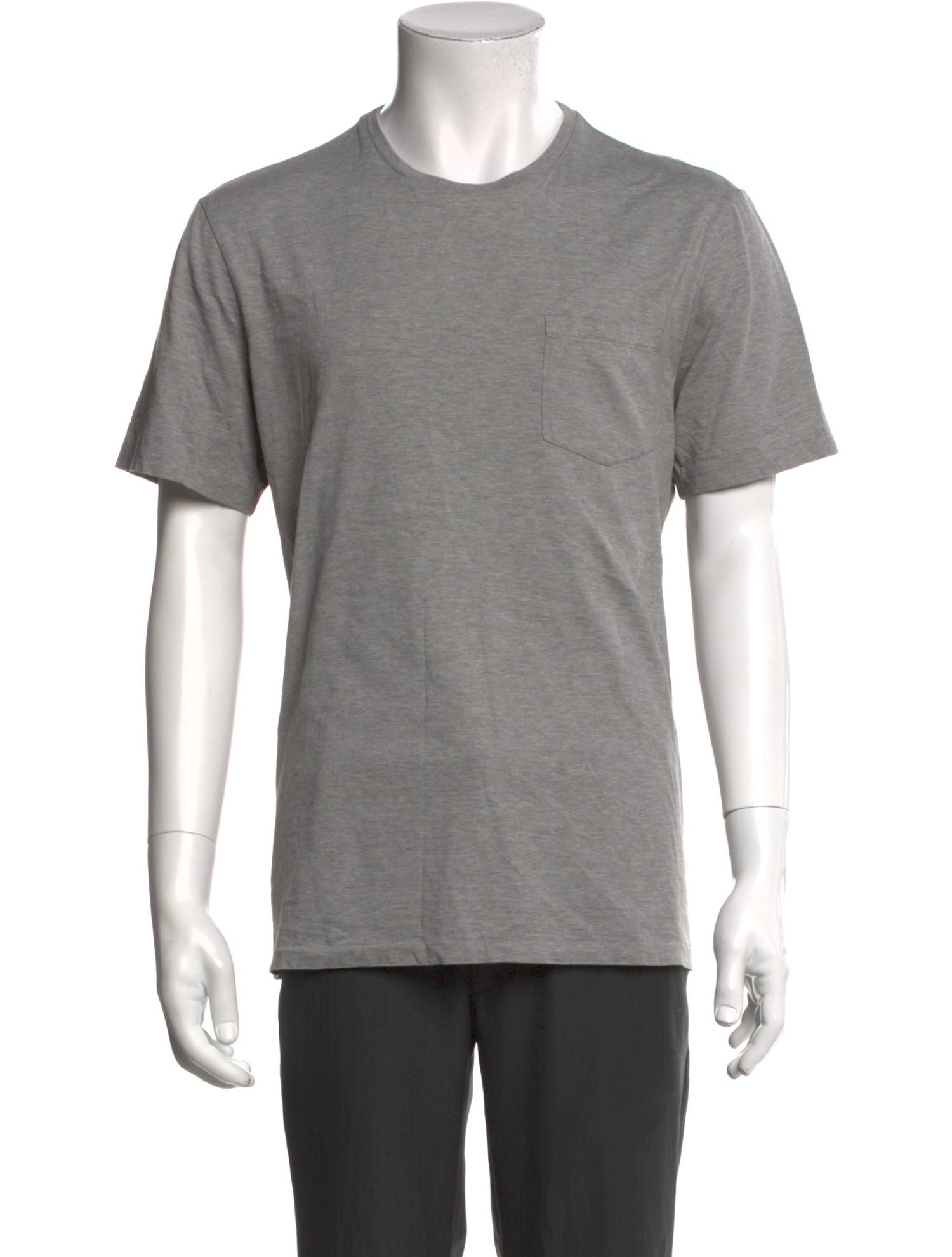 Ralph Lauren Purple Label Crew Neck Short Sleeve T-Shirt