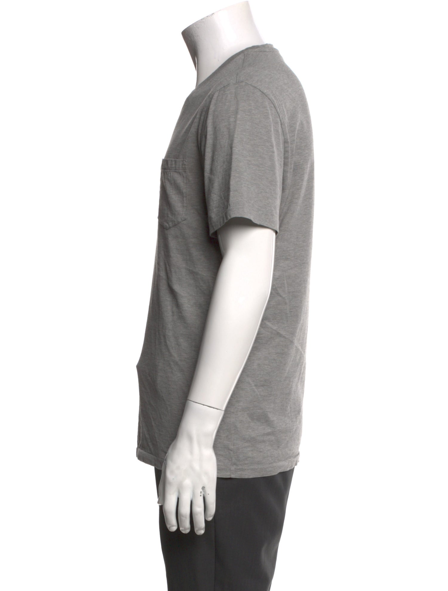 Ralph Lauren Purple Label Crew Neck Short Sleeve T-Shirt