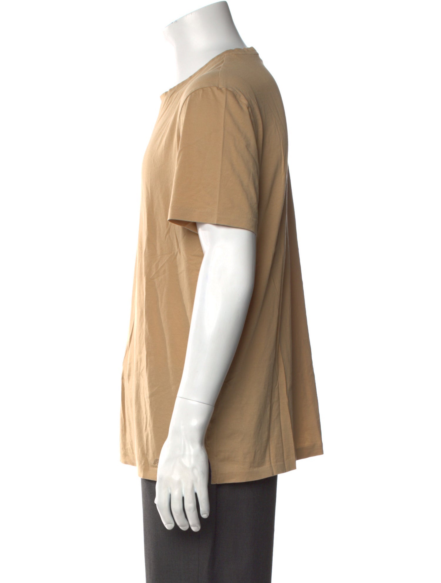 Ralph Lauren Purple Label Crew Neck Short Sleeve T-Shirt