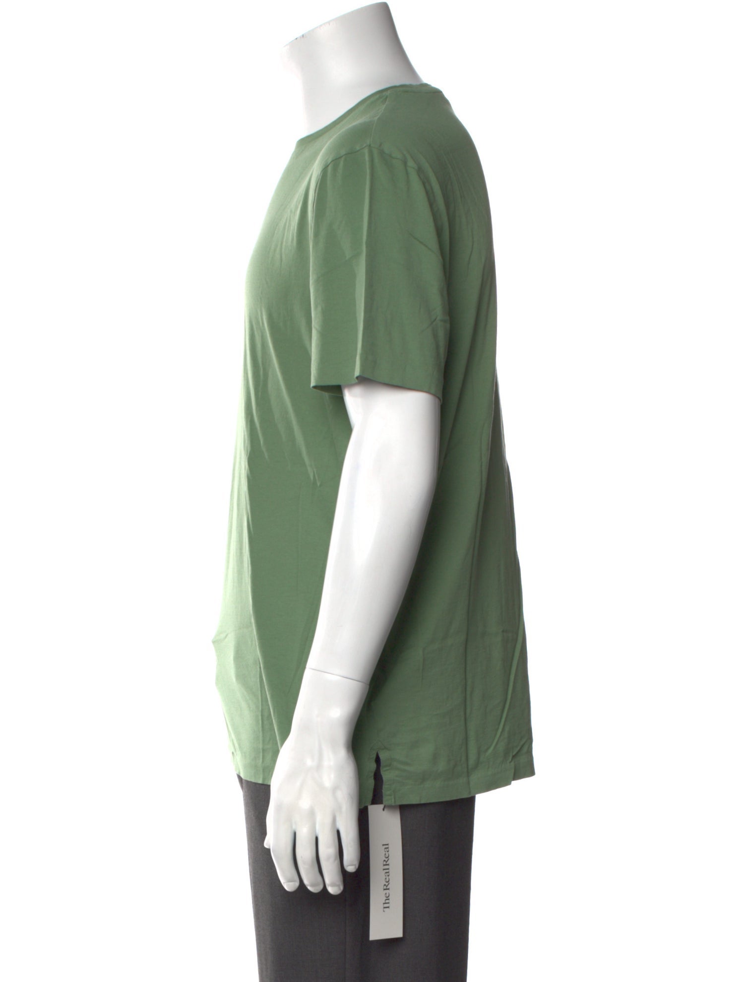 Ralph Lauren Purple Label Crew Neck Short Sleeve T-Shirt