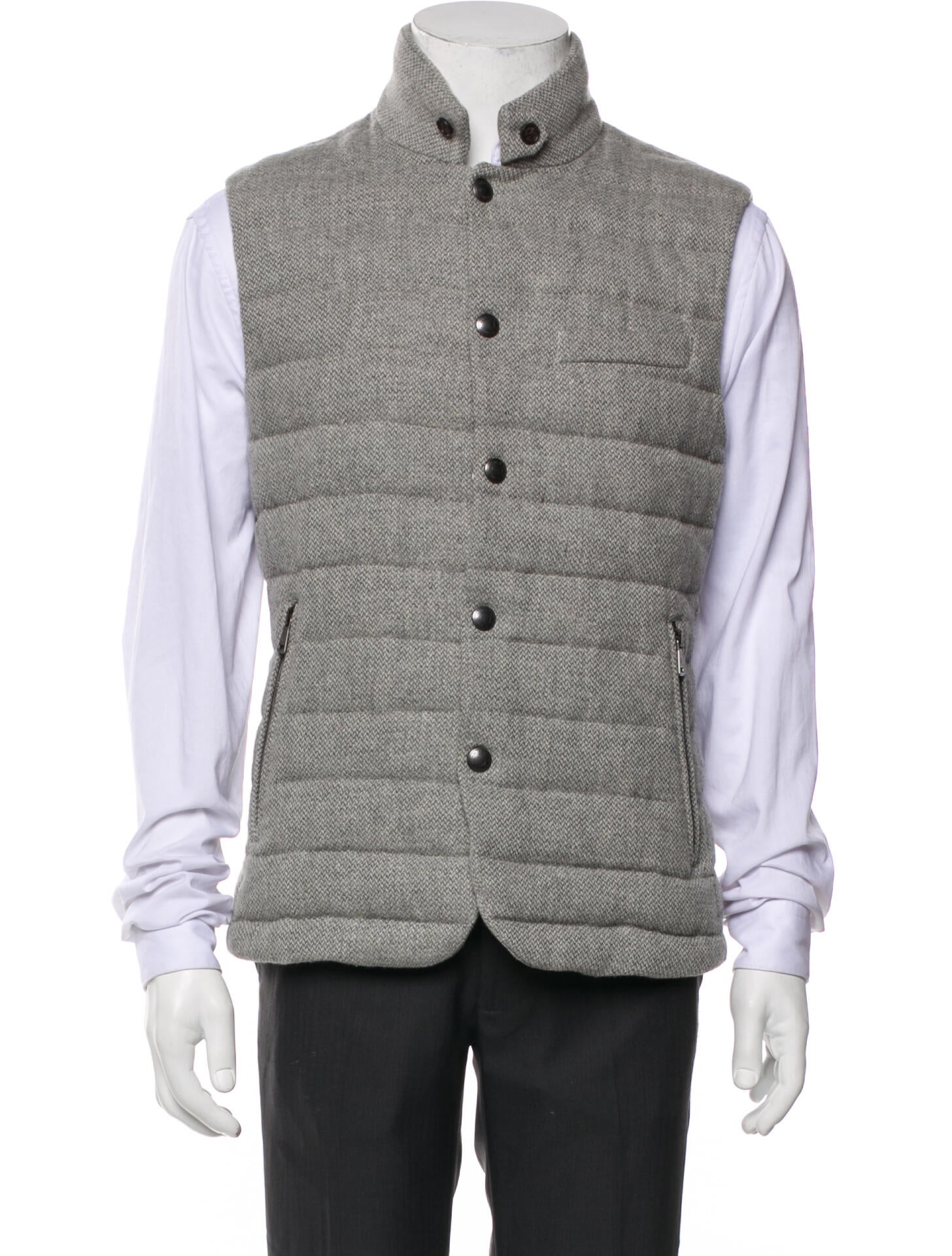 Ralph Lauren Purple Label Vest