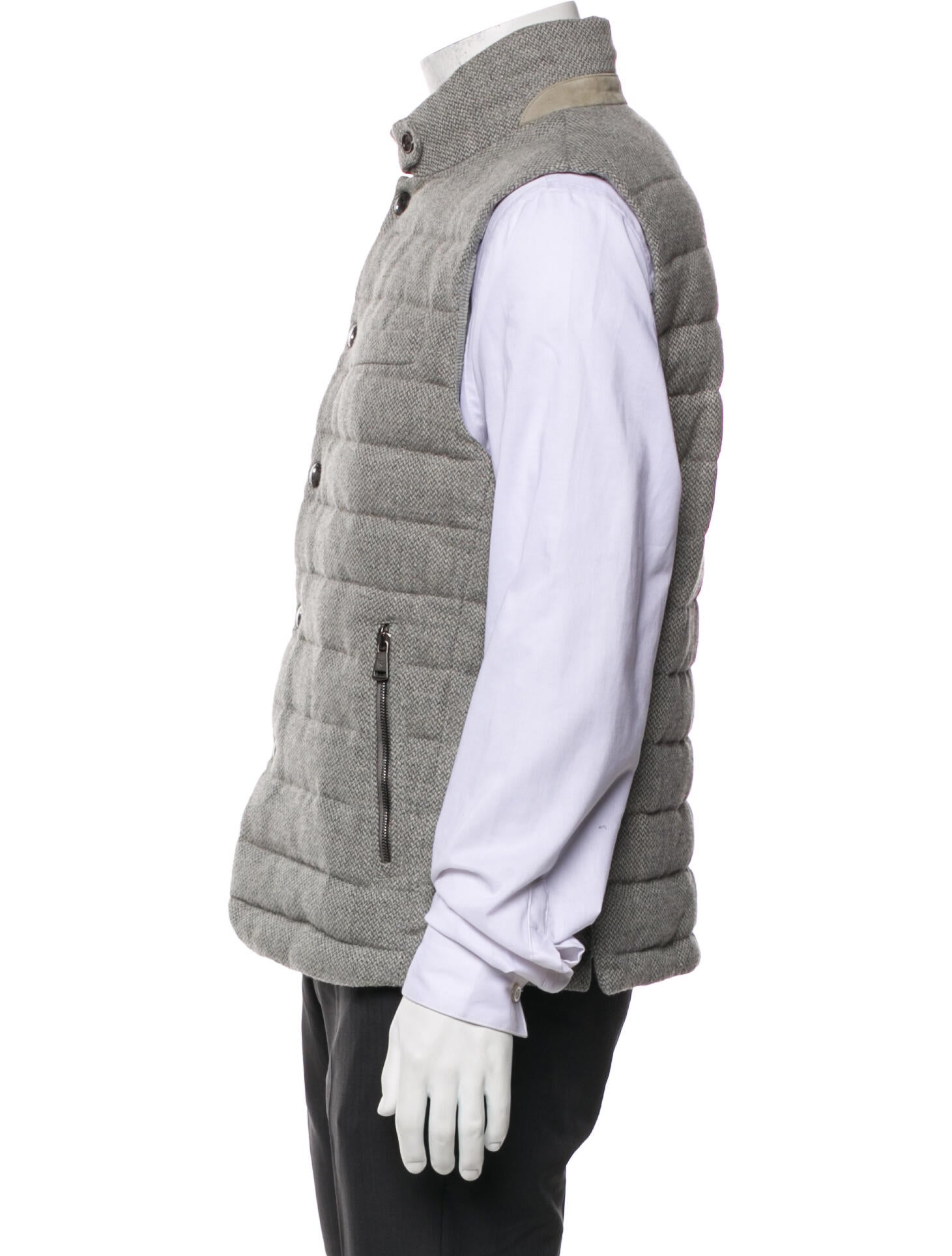 Ralph Lauren Purple Label Vest