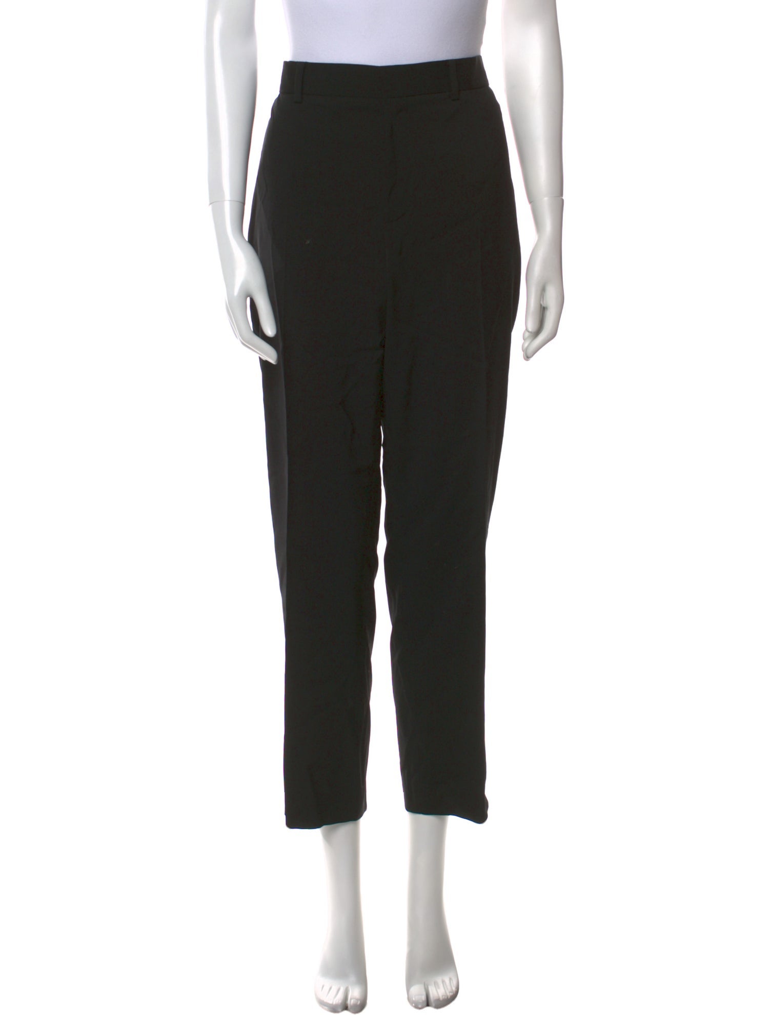 Ralph Lauren Purple Label Wool Straight Leg Pants w/ Tags