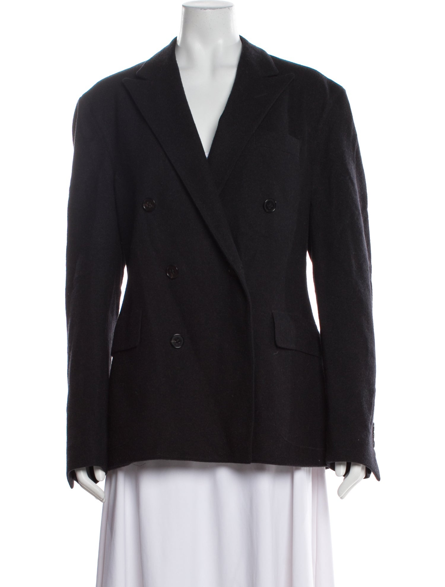 Ralph Lauren Purple Label Wool Blazer