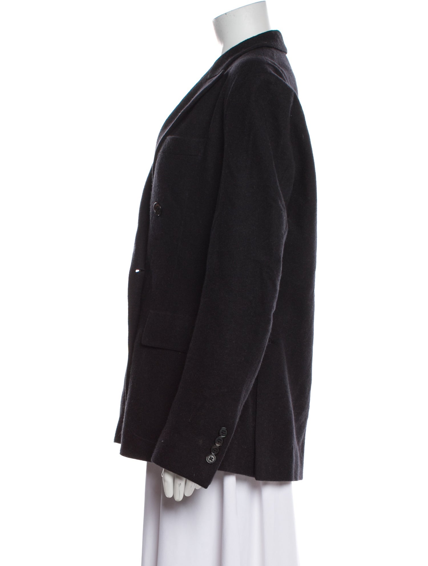 Ralph Lauren Purple Label Wool Blazer