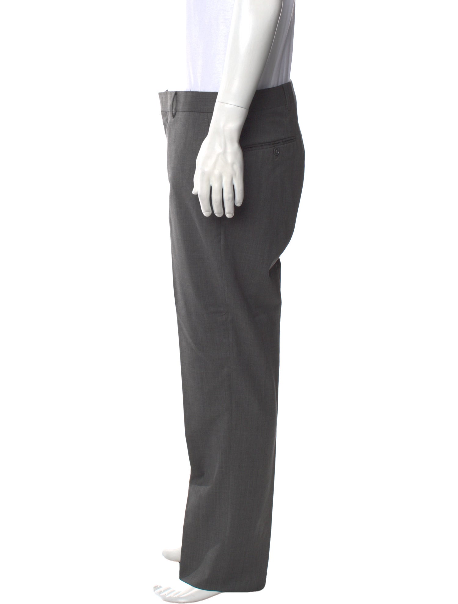 Ralph Lauren Purple Label Wool Dress Pants