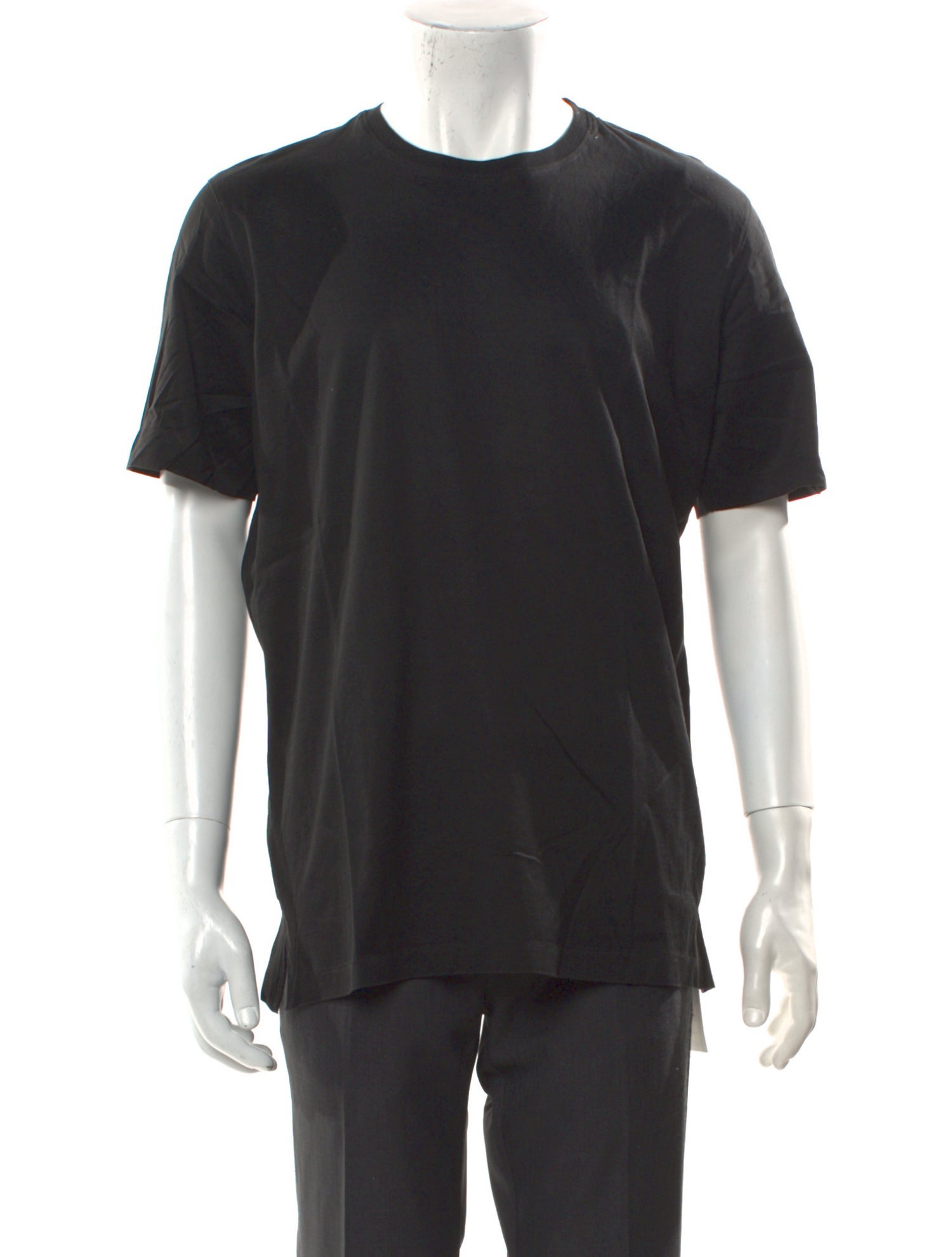 Ralph Lauren Purple Label Crew Neck Short Sleeve T-Shirt