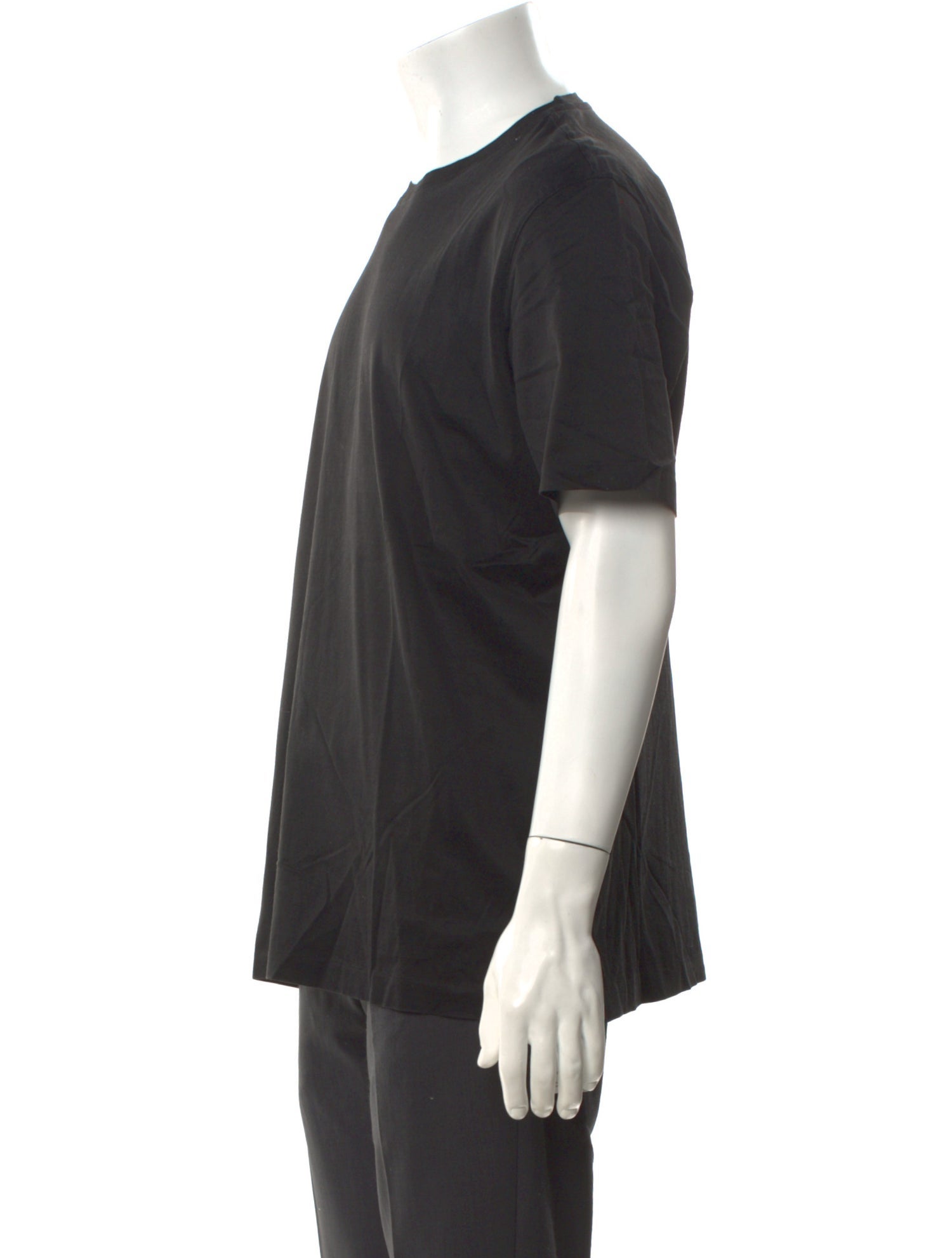 Ralph Lauren Purple Label Crew Neck Short Sleeve T-Shirt