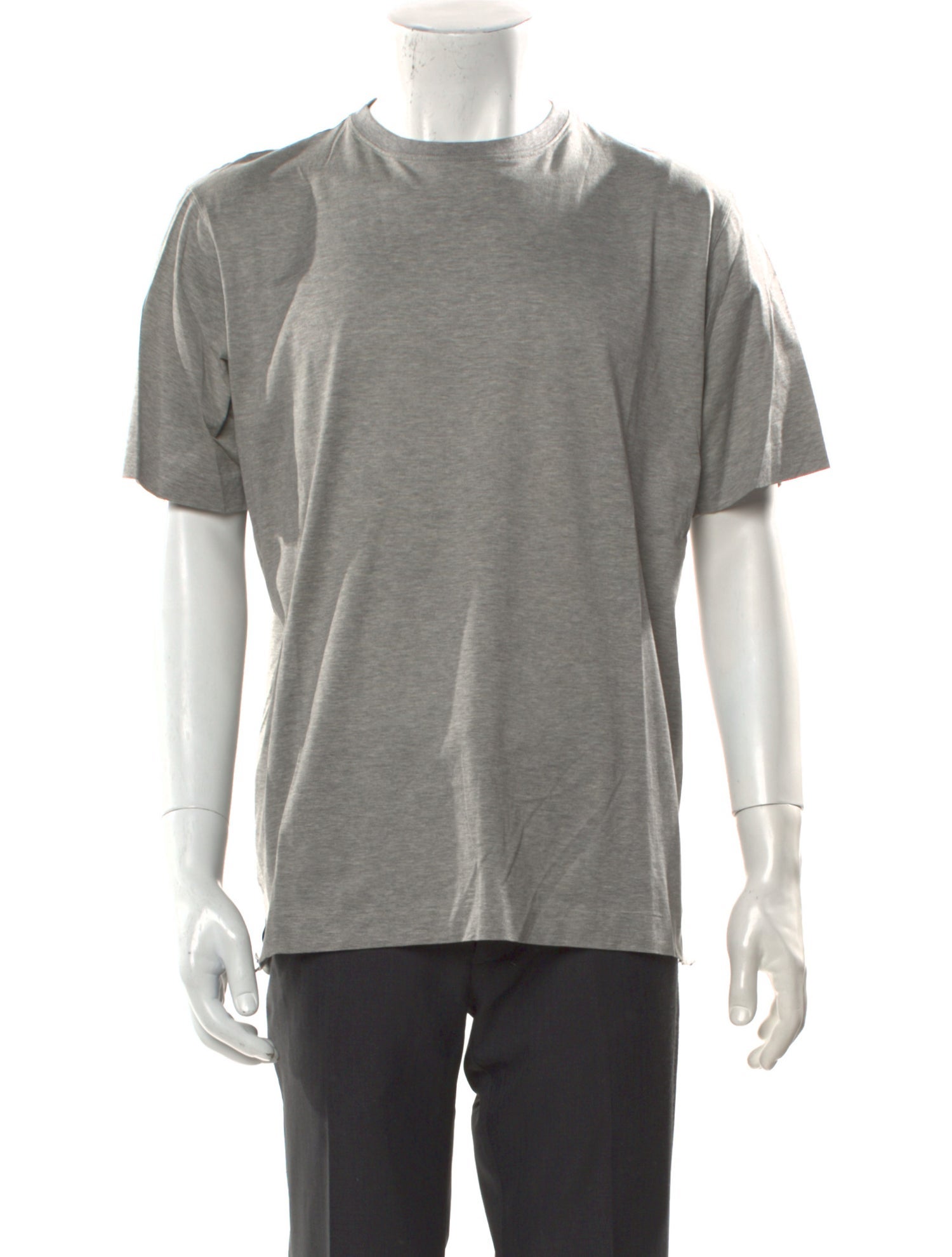 Ralph Lauren Purple Label Crew Neck Short Sleeve T-Shirt