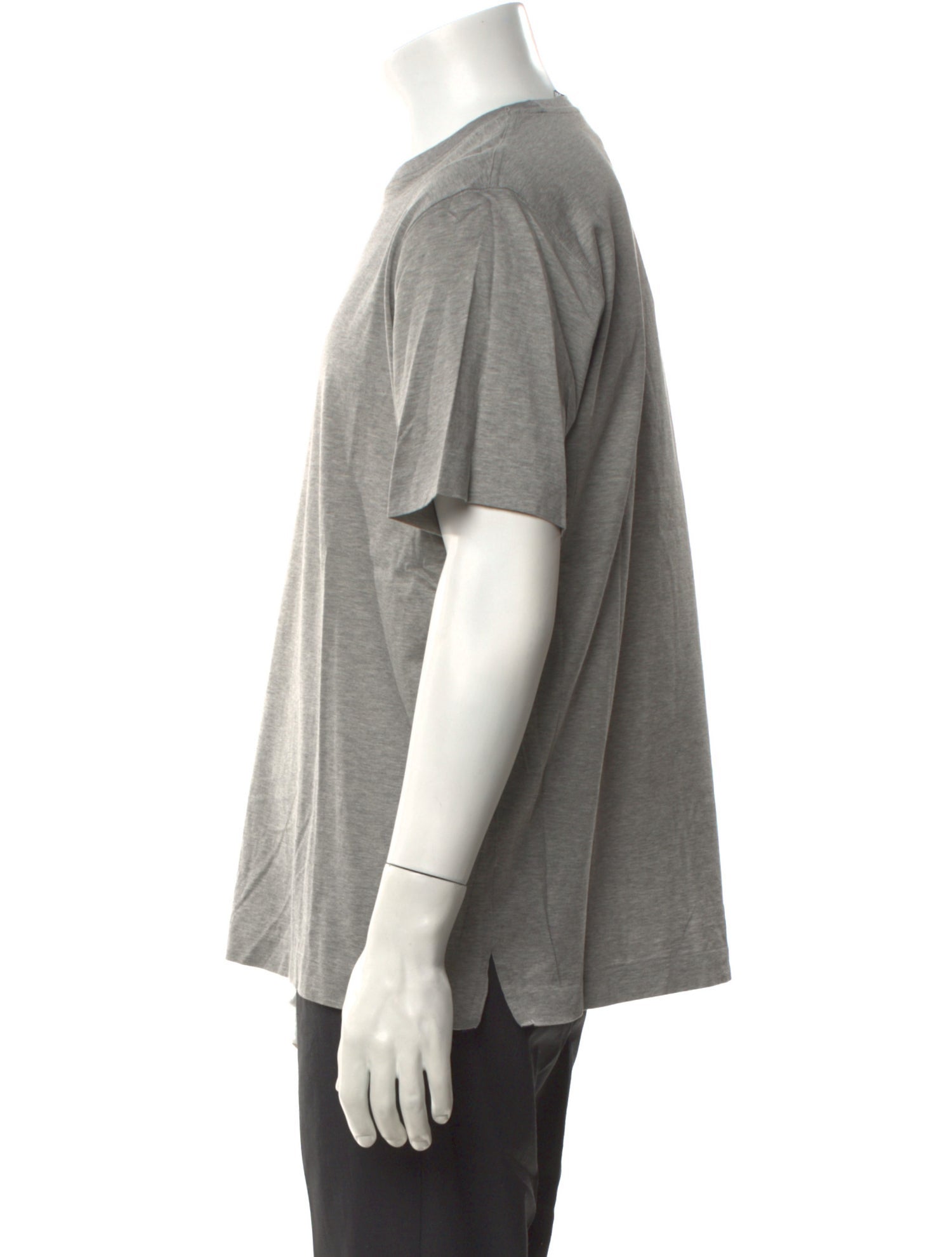 Ralph Lauren Purple Label Crew Neck Short Sleeve T-Shirt