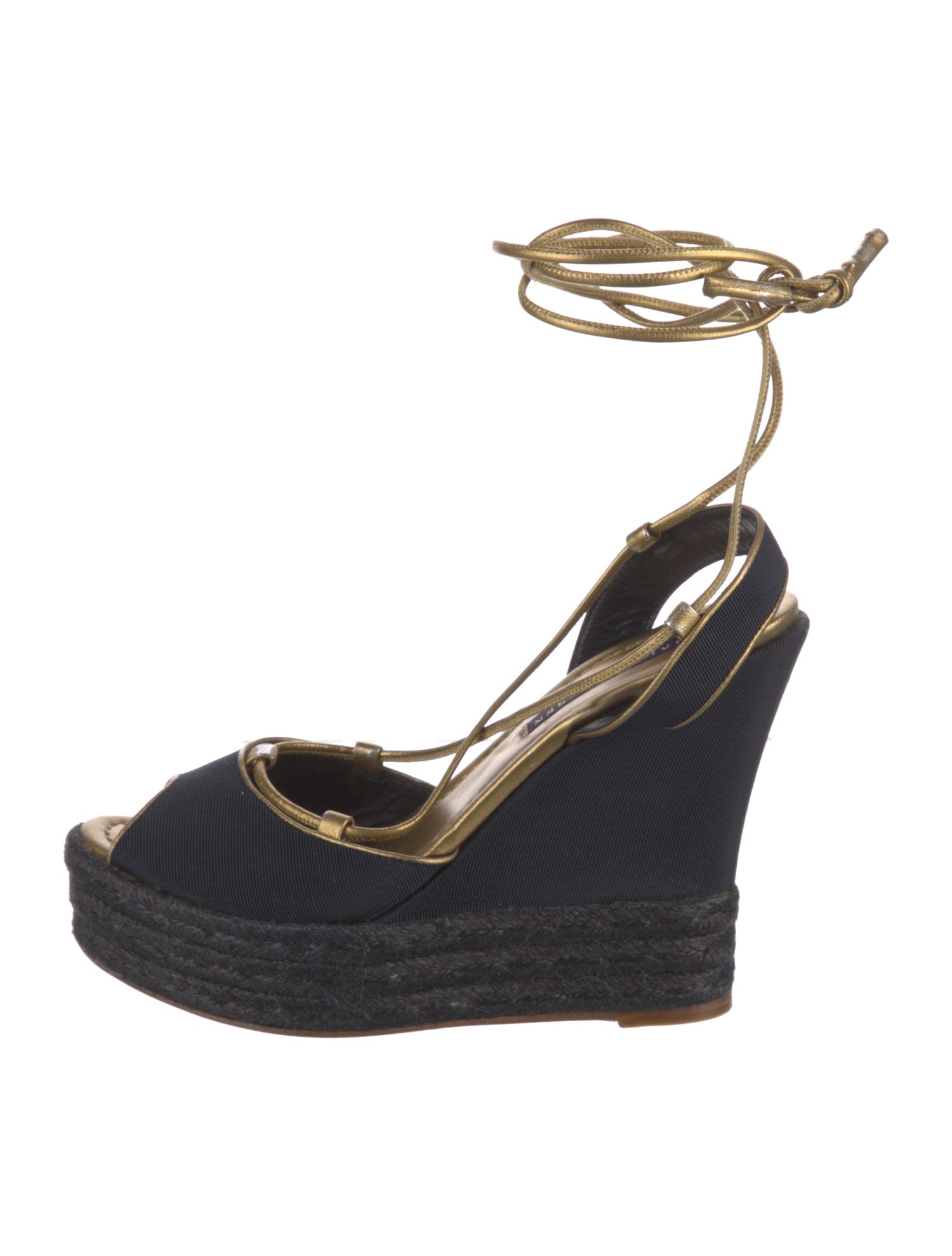 Ralph Lauren Purple Label Espadrilles