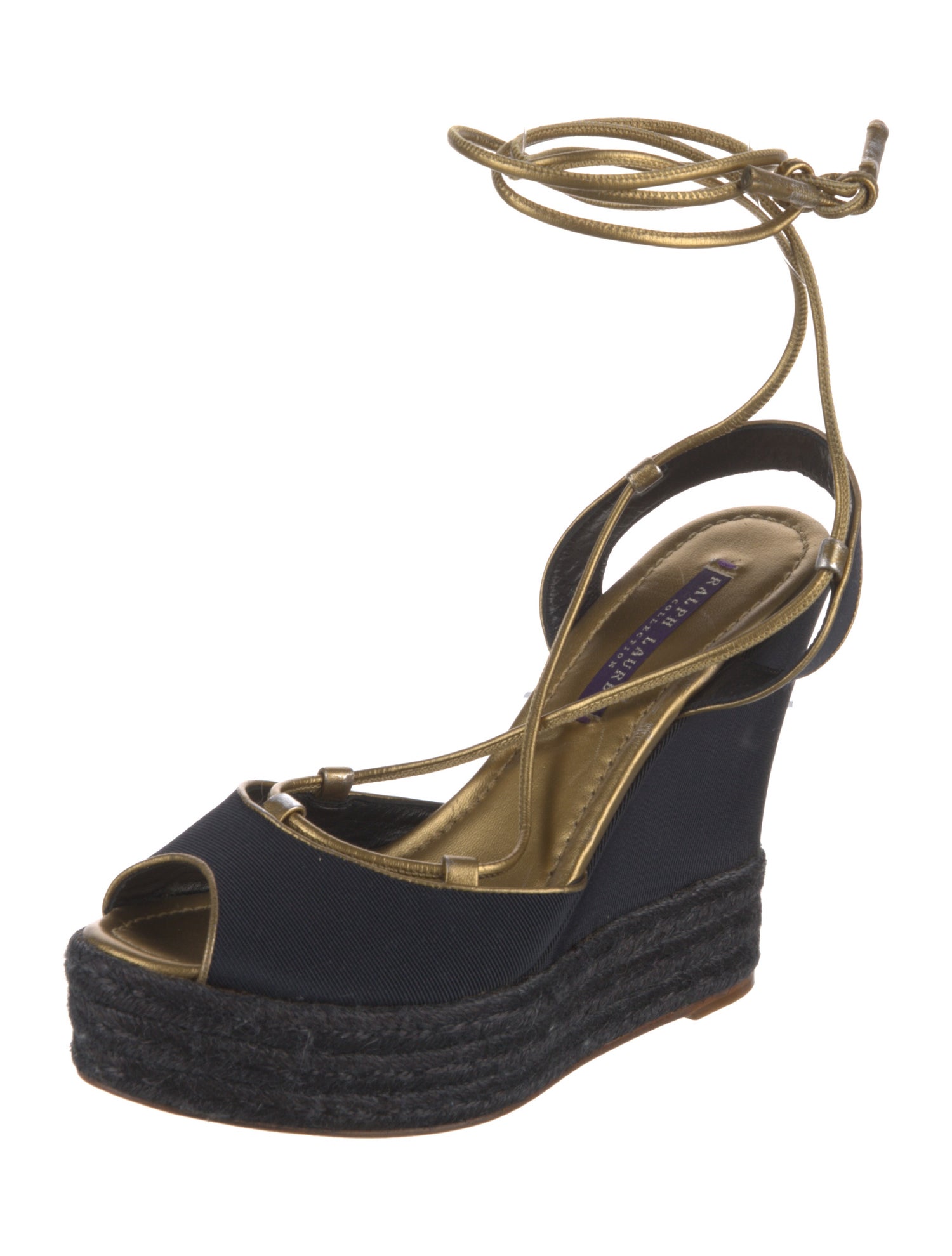 Ralph Lauren Purple Label Espadrilles