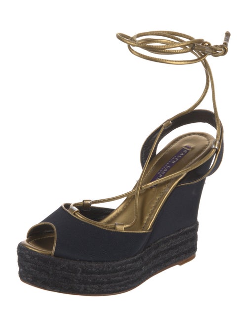 Ralph Lauren Purple Label Espadrilles