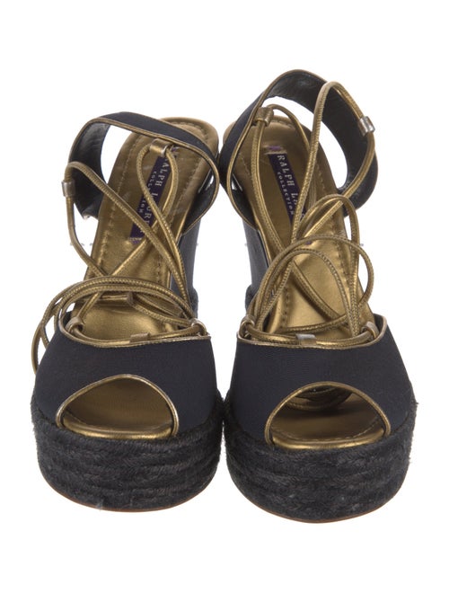 Ralph Lauren Purple Label Espadrilles