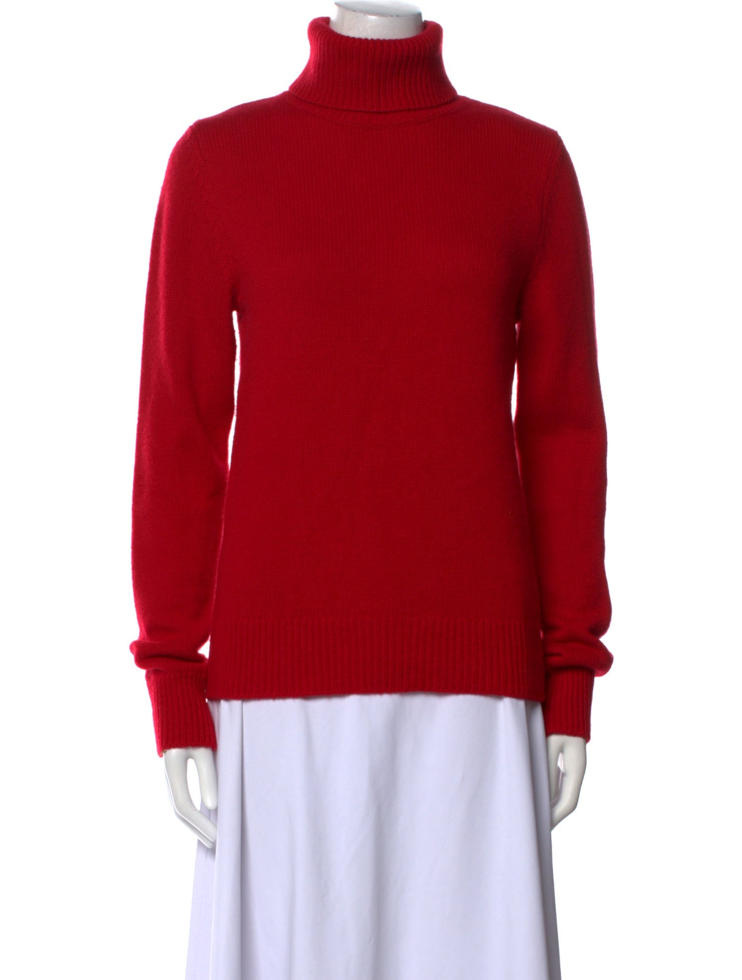 Ralph Lauren Collection Cashmere Turtleneck Sweater