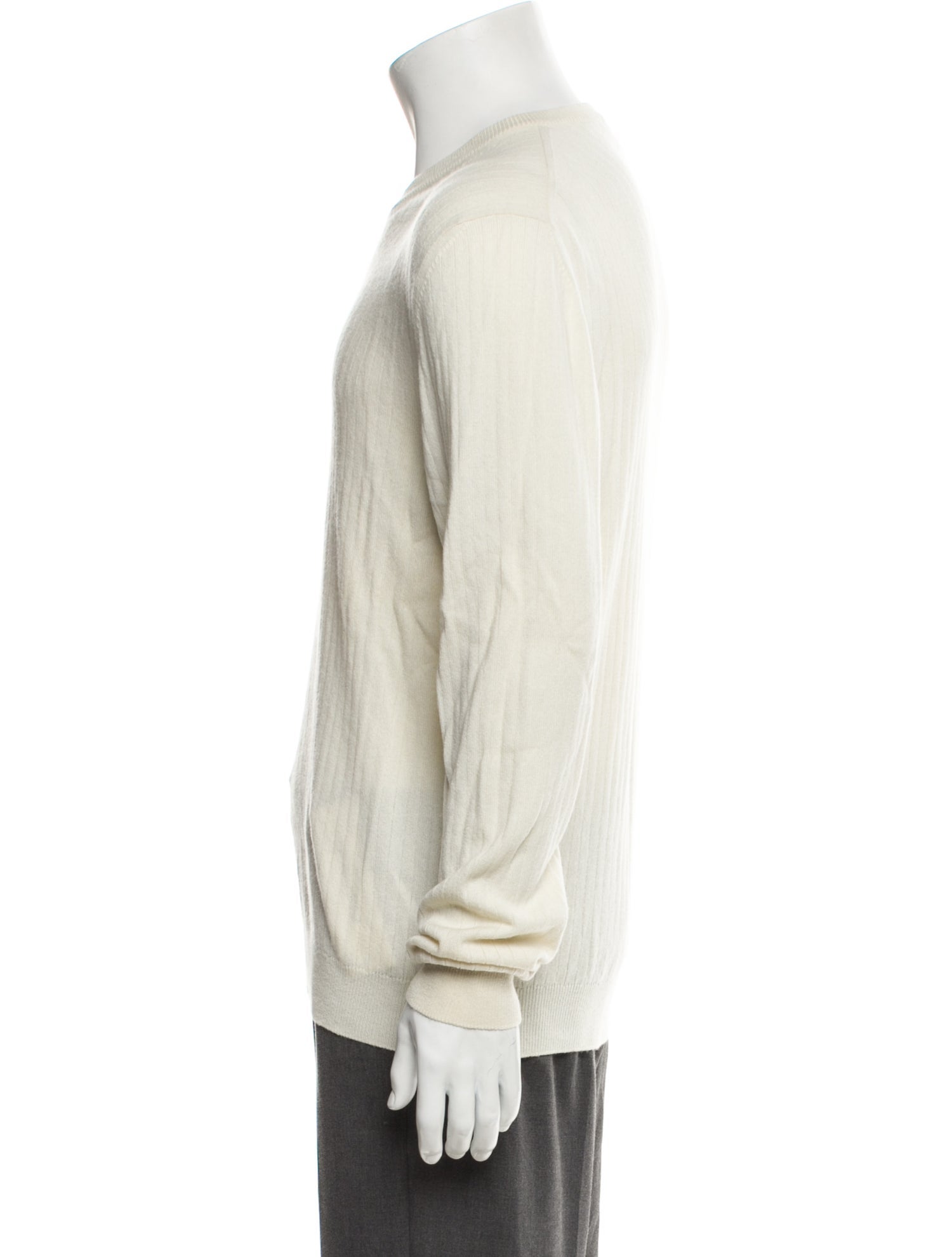 Ralph Lauren Purple Label Cashmere V-Neck Pullover