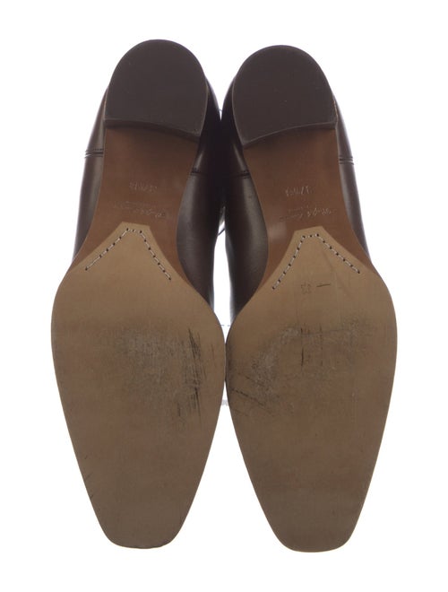 Ralph Lauren Purple Label Leather Riding Boots