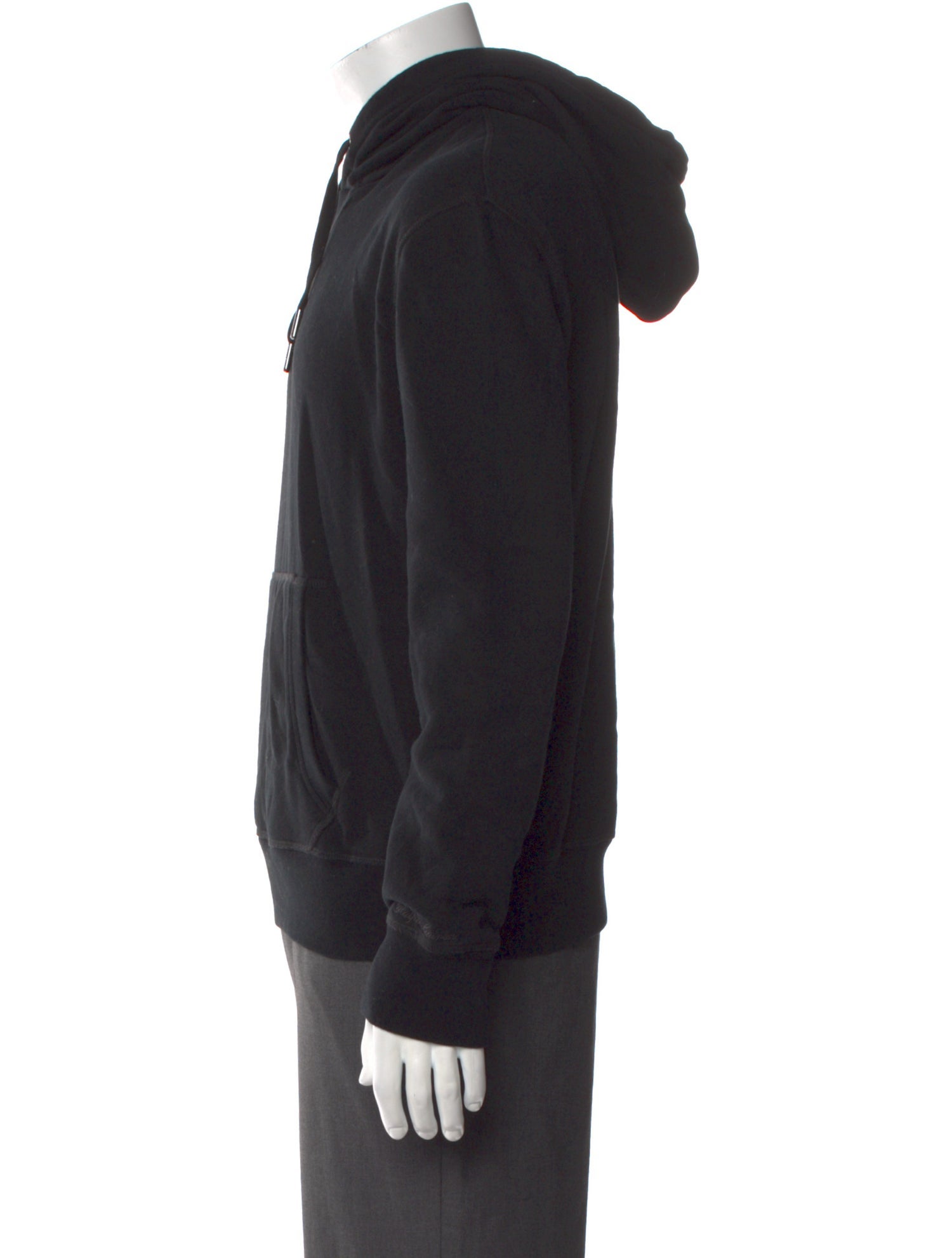 Ralph Lauren Purple Label Crew Neck Long Sleeve Hoodie