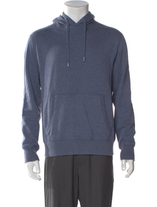 Ralph Lauren Purple Label Crew Neck Long Sleeve Hoodie